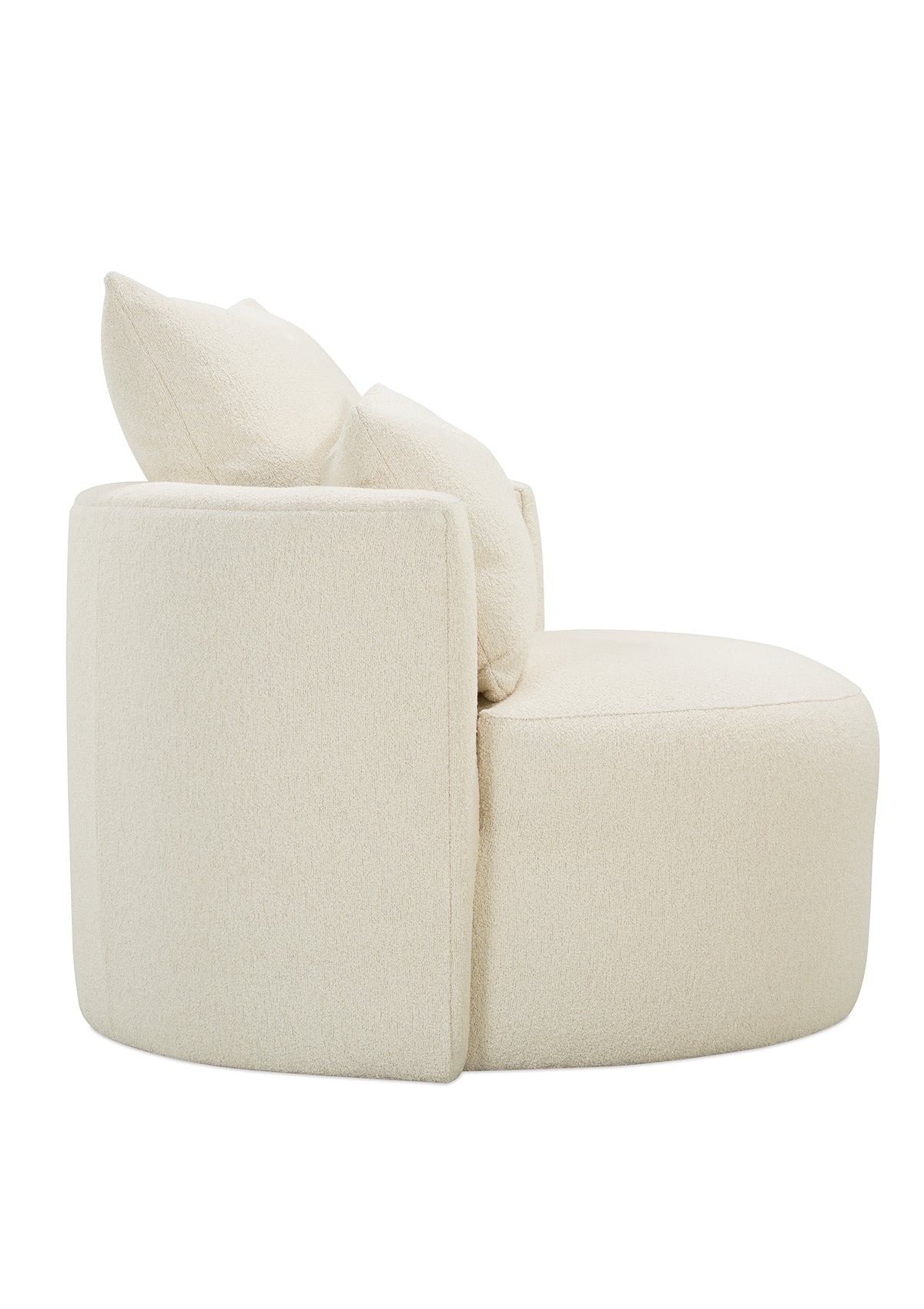 Melia Swivel Chair