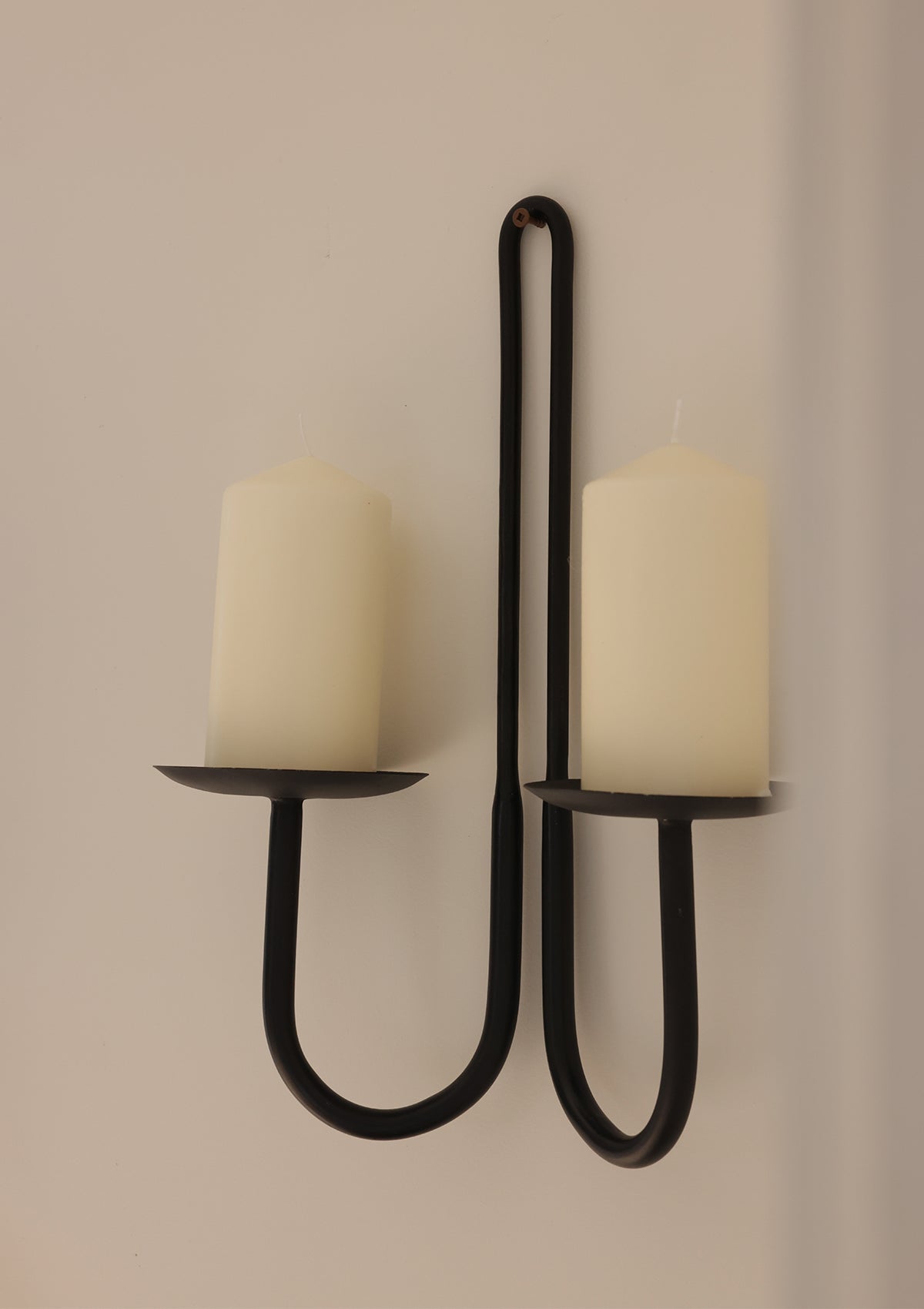 Mina Wall Candle Holder