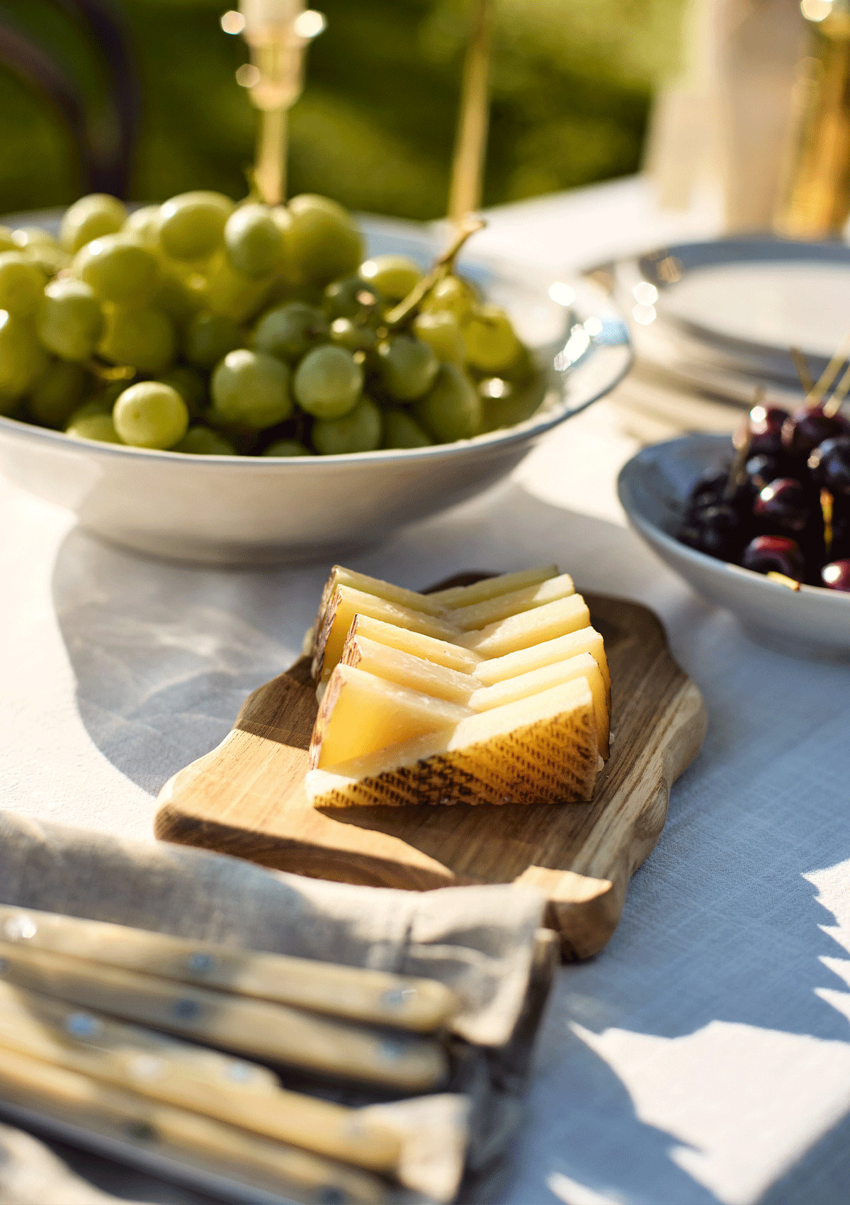 Mini Cheese Board