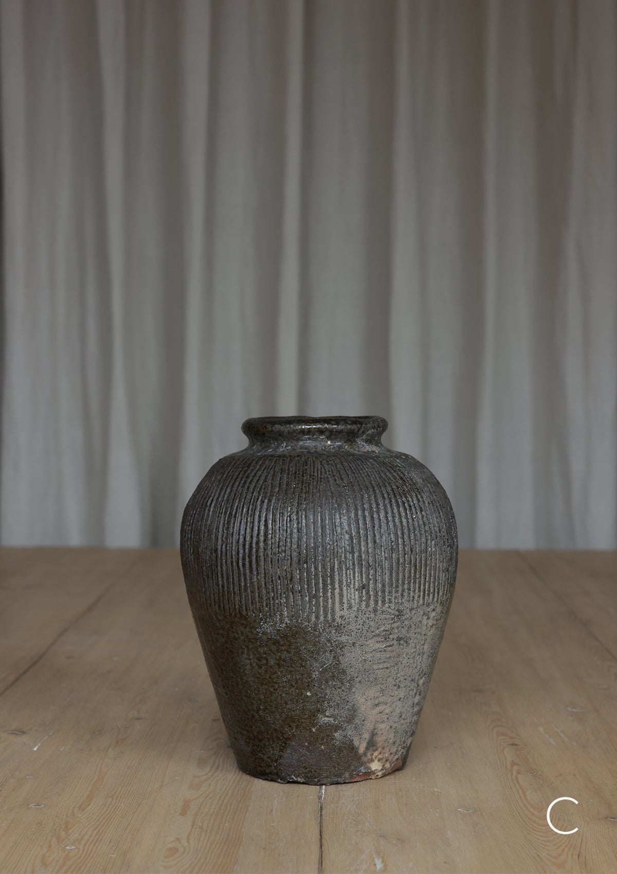 Sancha Antique Jar - Mini