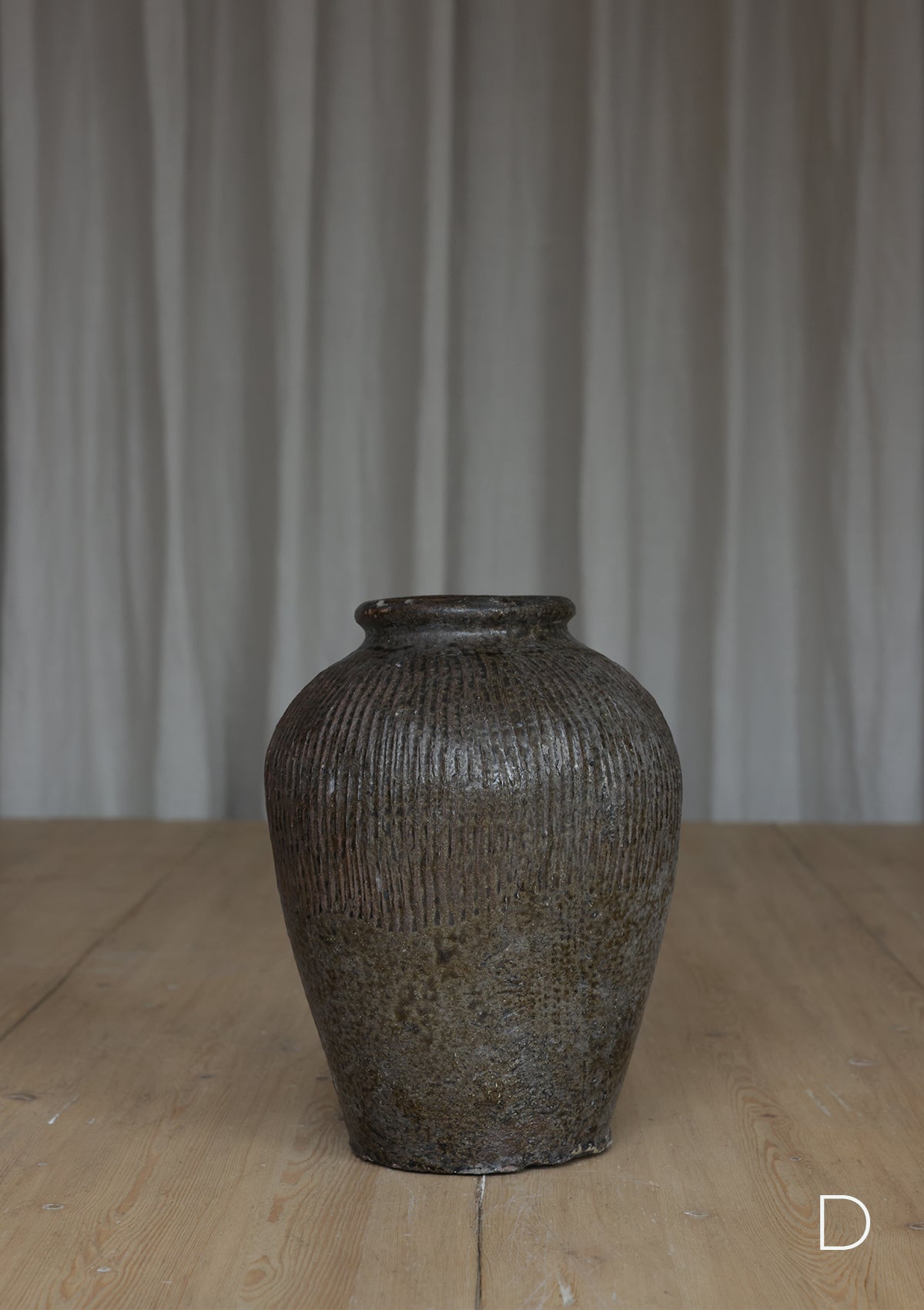 Sancha Antique Jar - Mini