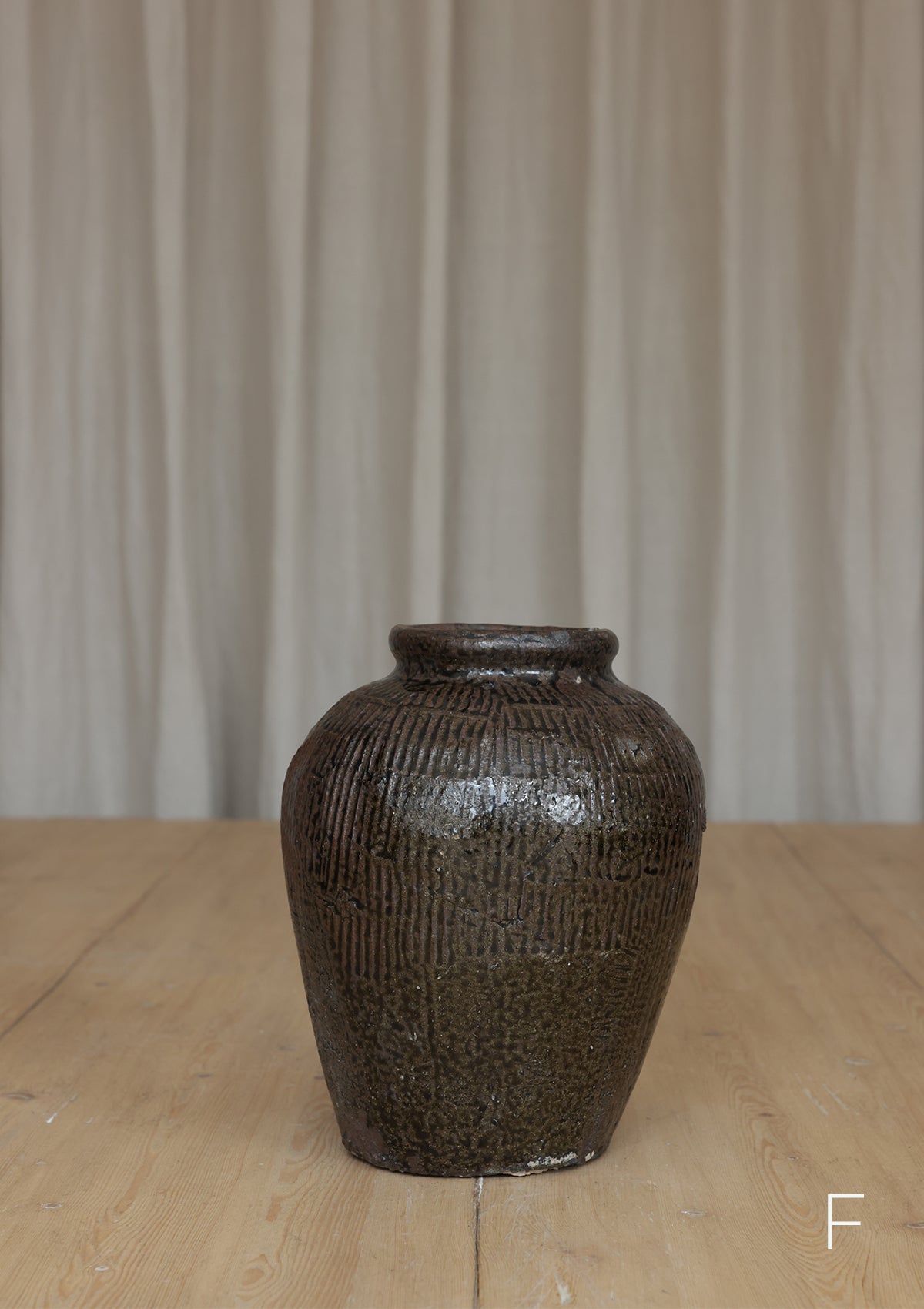 Sancha Antique Jar - Mini