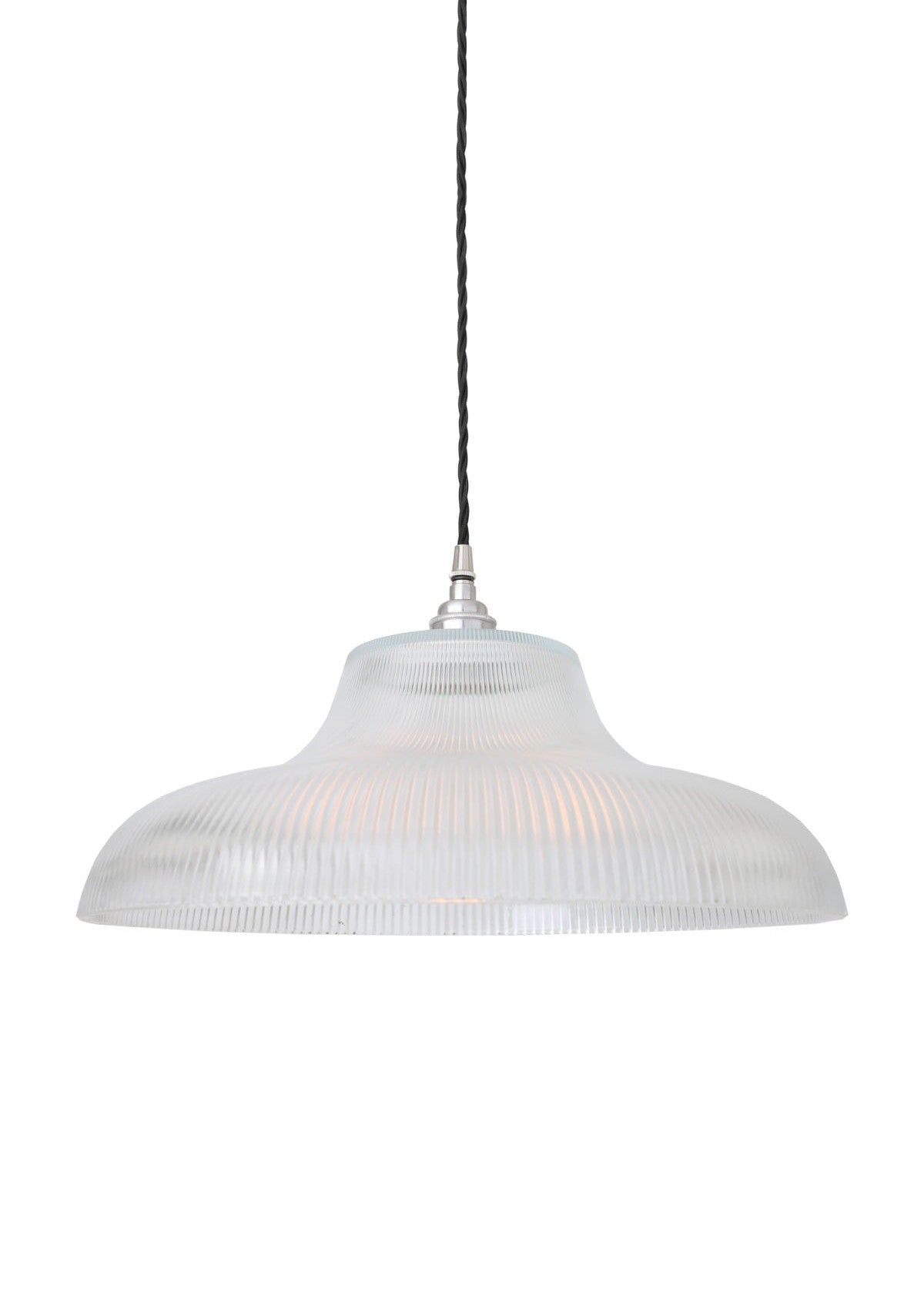 Mono Vintage Railway Pendant Light 15.75"