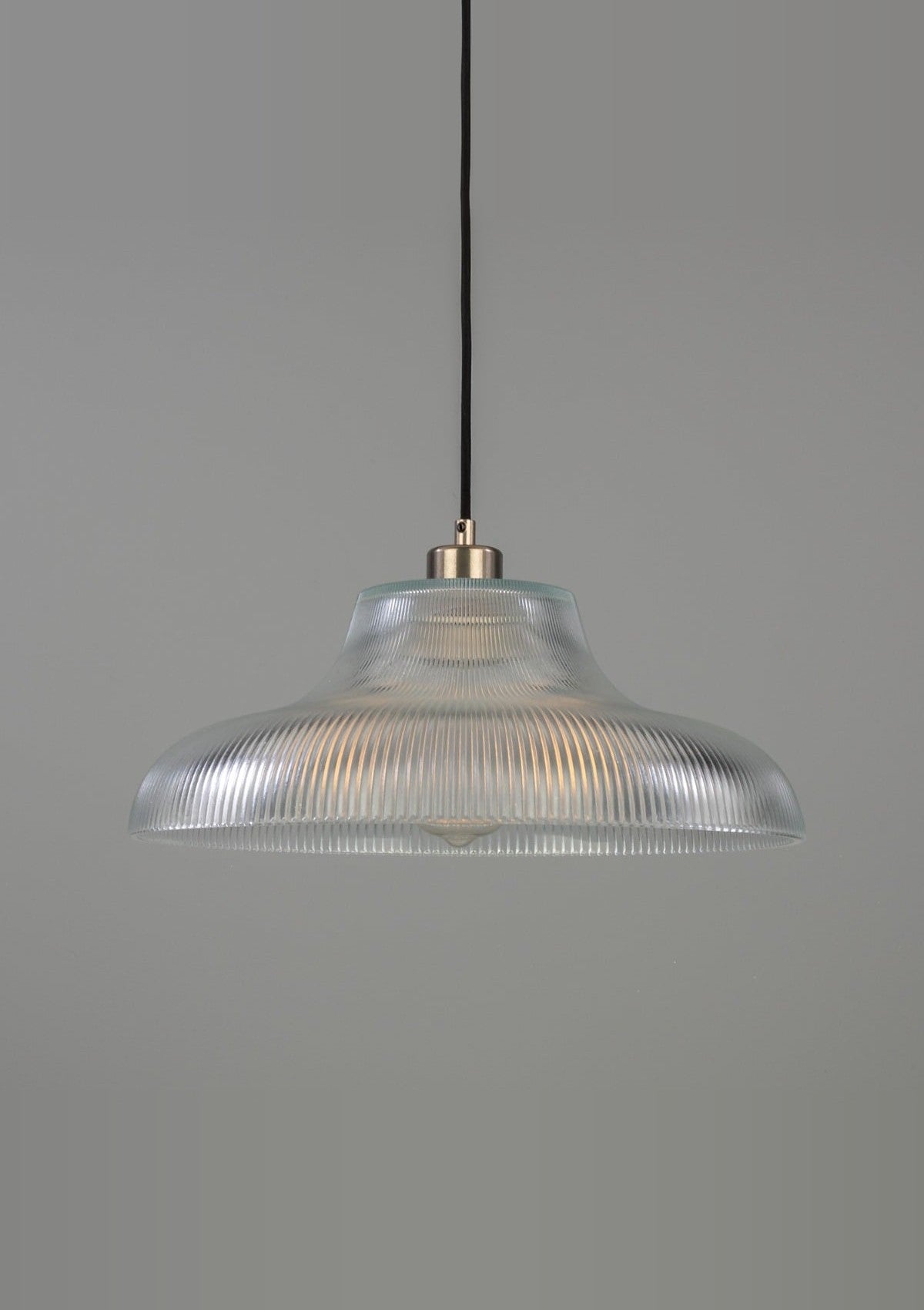 Mono Vintage Railway Pendant Light 15.75"