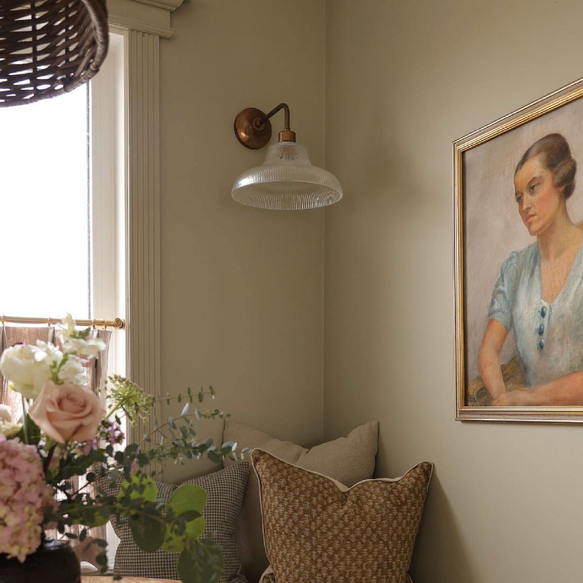 Mono Vintage Railway Wall Sconce
