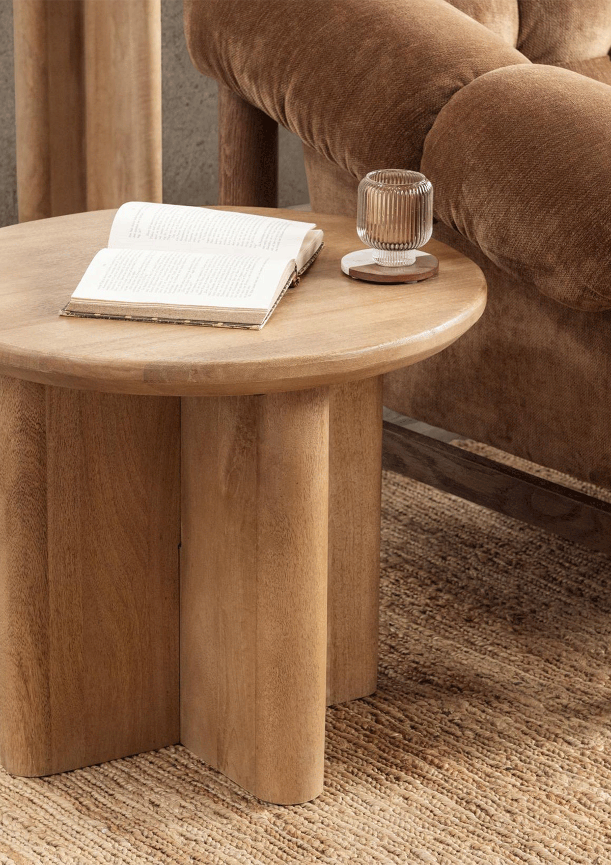 Montengo End Table