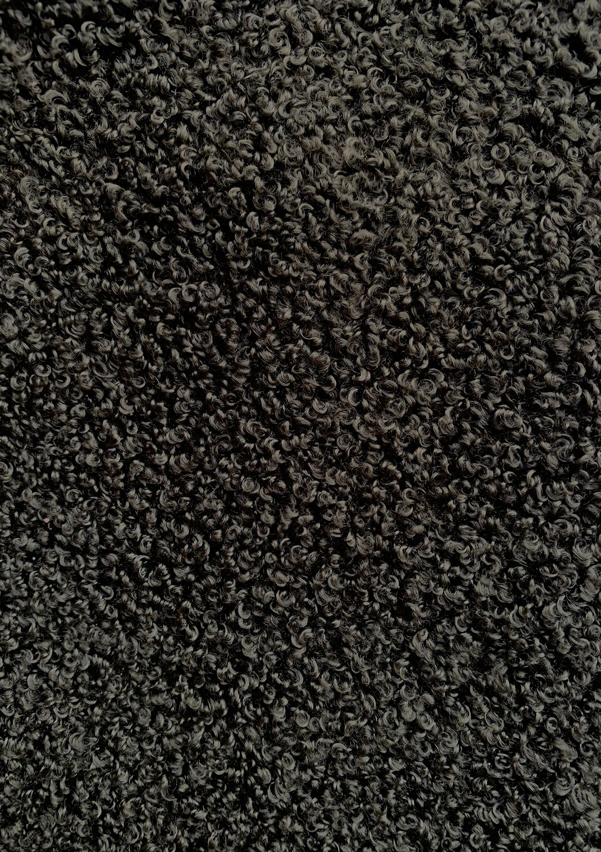 Moss Boucle Fabric