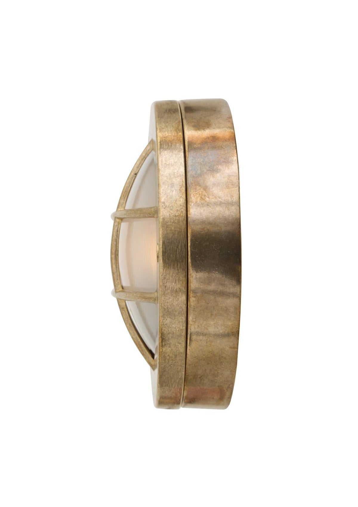 Muara Bulkhead Outdoor Wall Sconce
