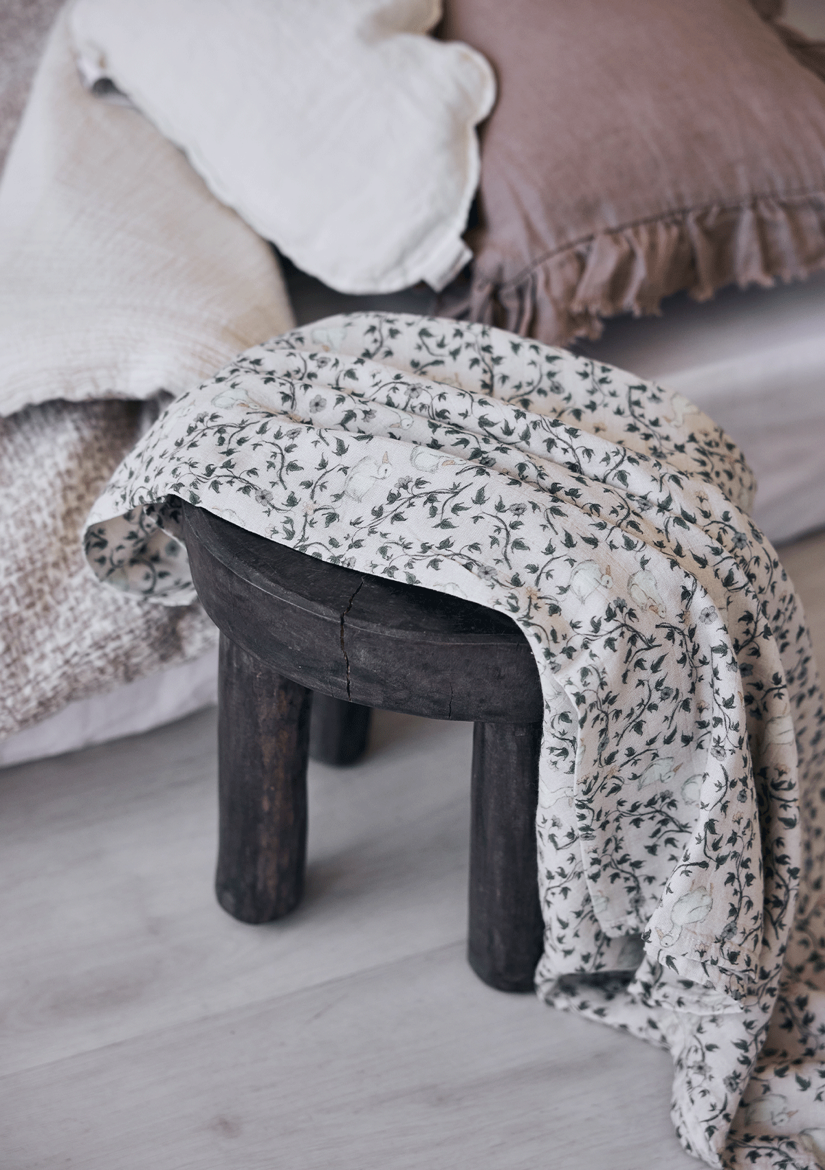 Rosalie Muslin Swaddle
