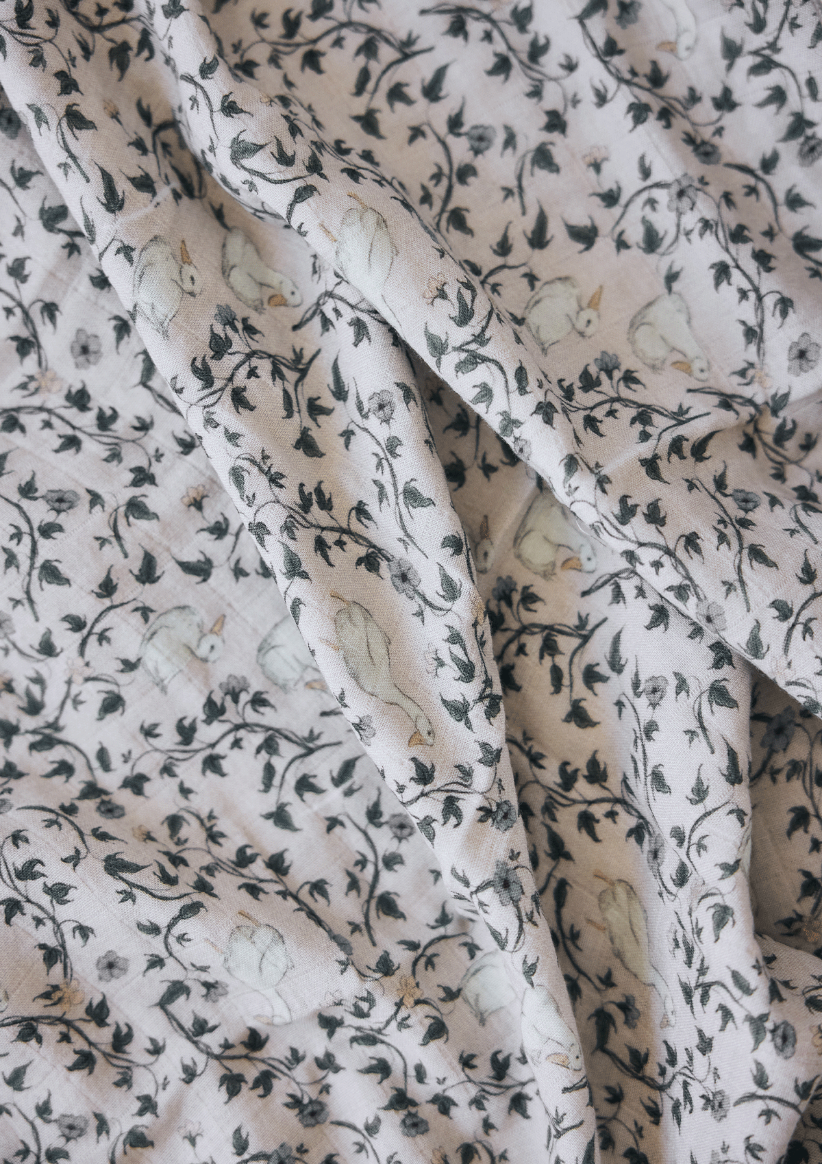 Rosalie Muslin Swaddle