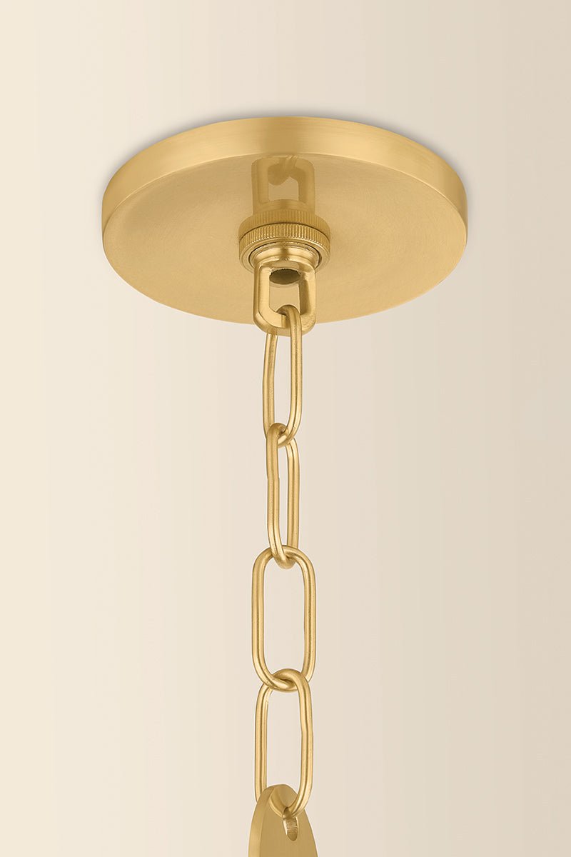 Nell Pendant – 8.25" W