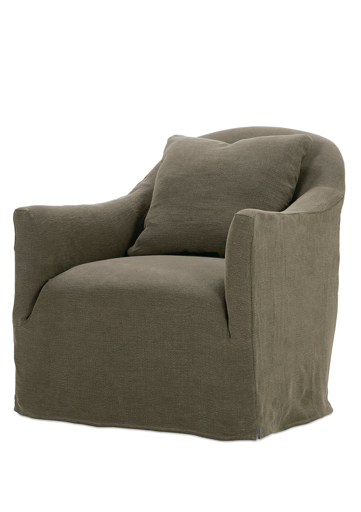 Nola Slipcovered Chair