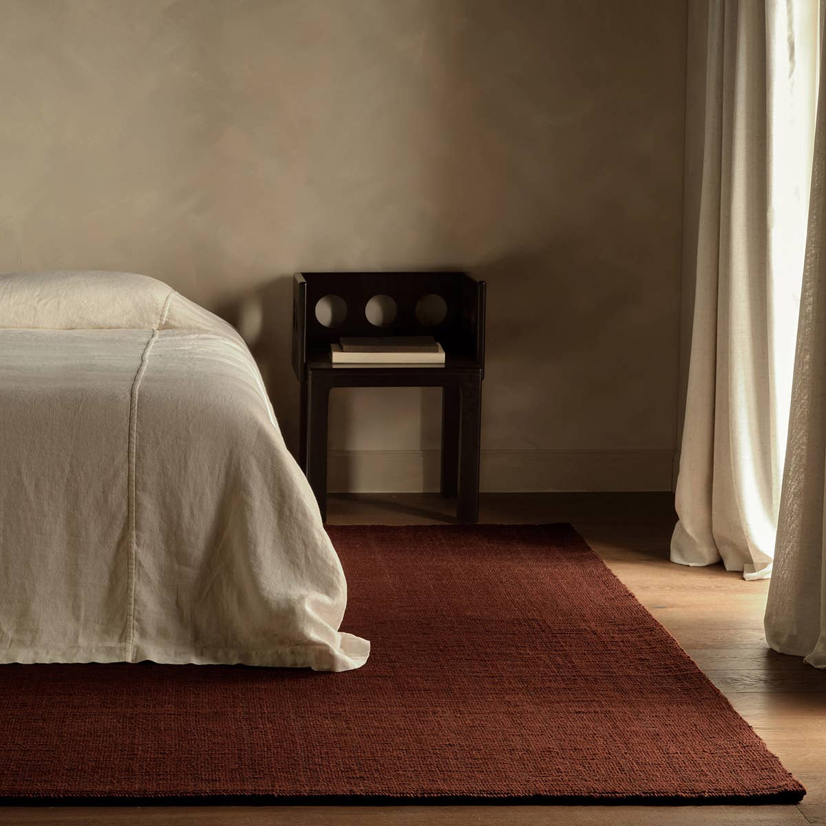 Oxford Club Rug – OBB05 – room scene