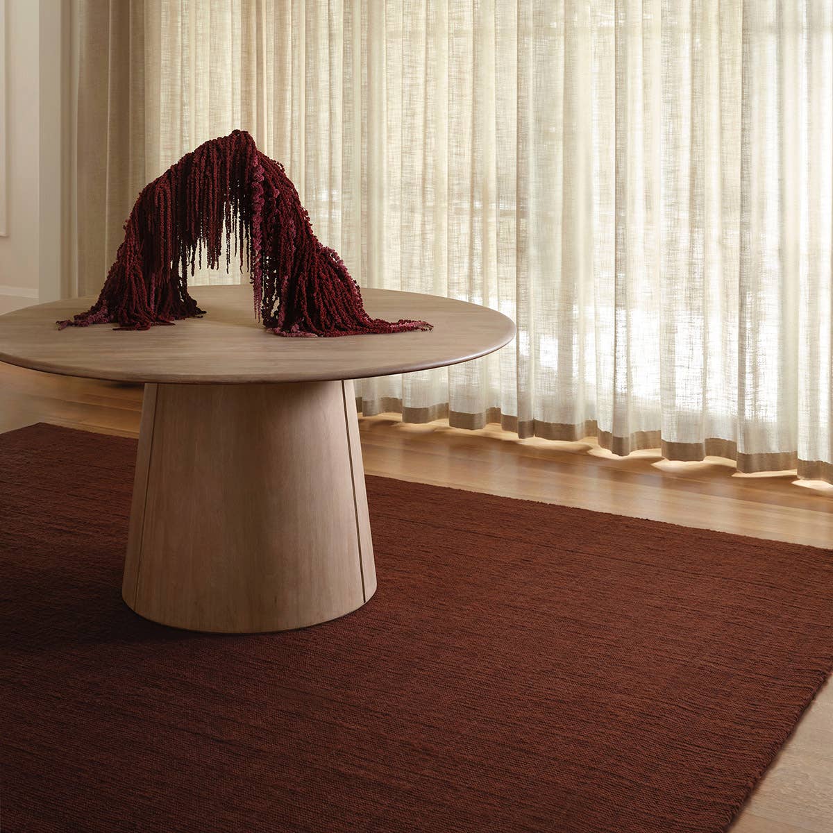 Oxford Club Rug – OBB05 – room scene