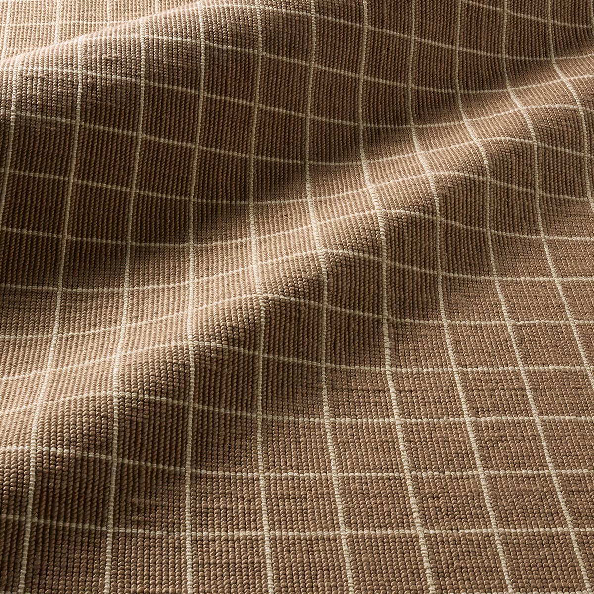 Oxford Club Rug – OBB06 – close-up