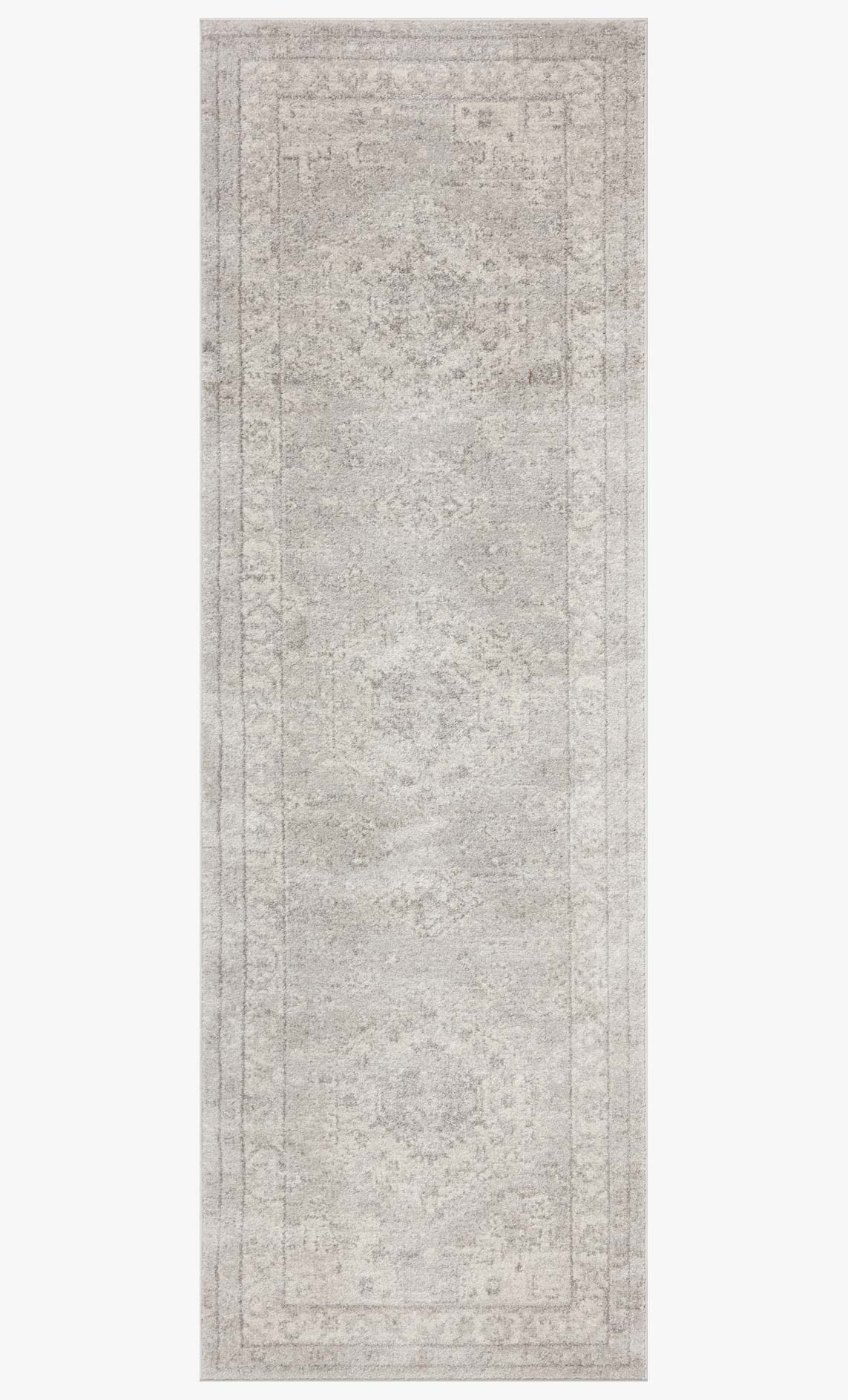 Odette Silver/Ivory Rug – detail