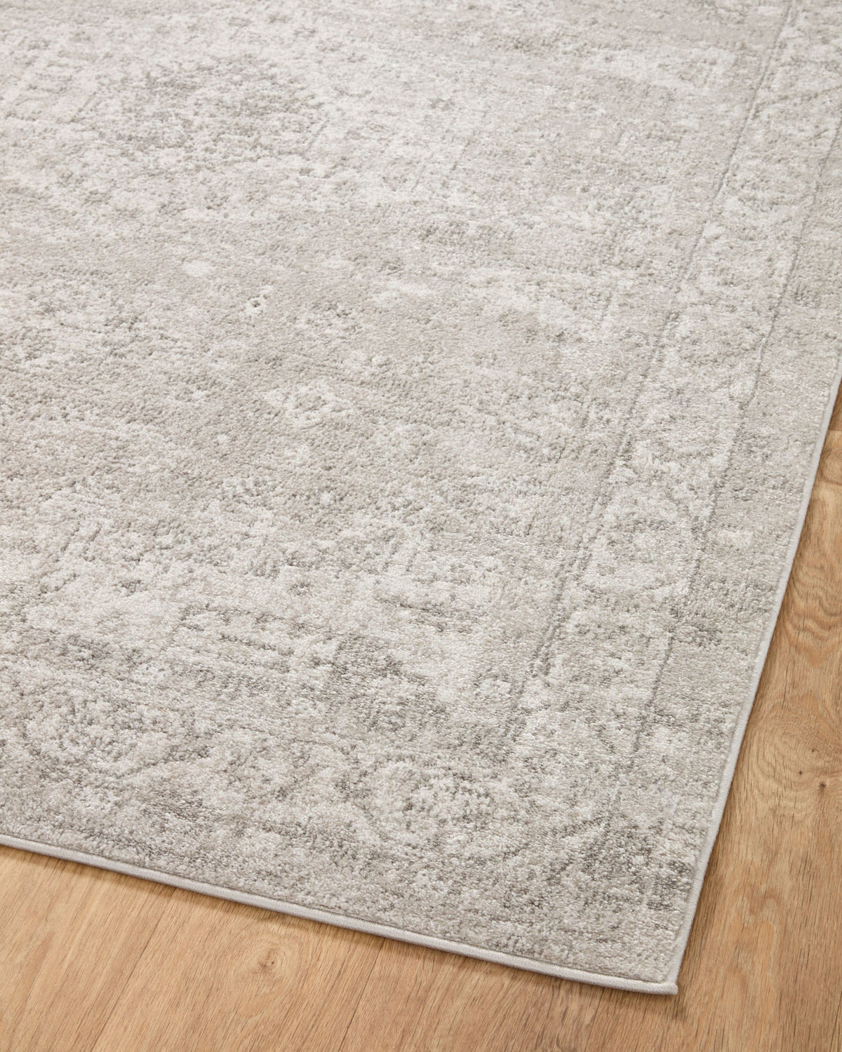 Odette Silver/Ivory Rug – detail
