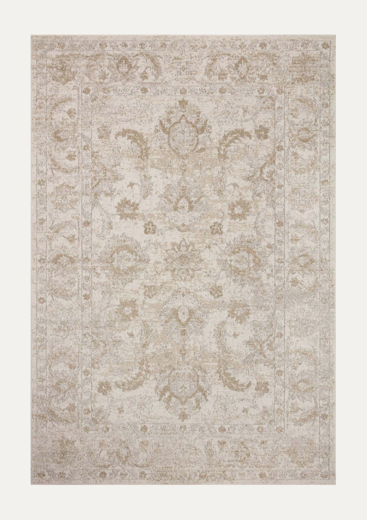 Odette Ivory/Beige Rug