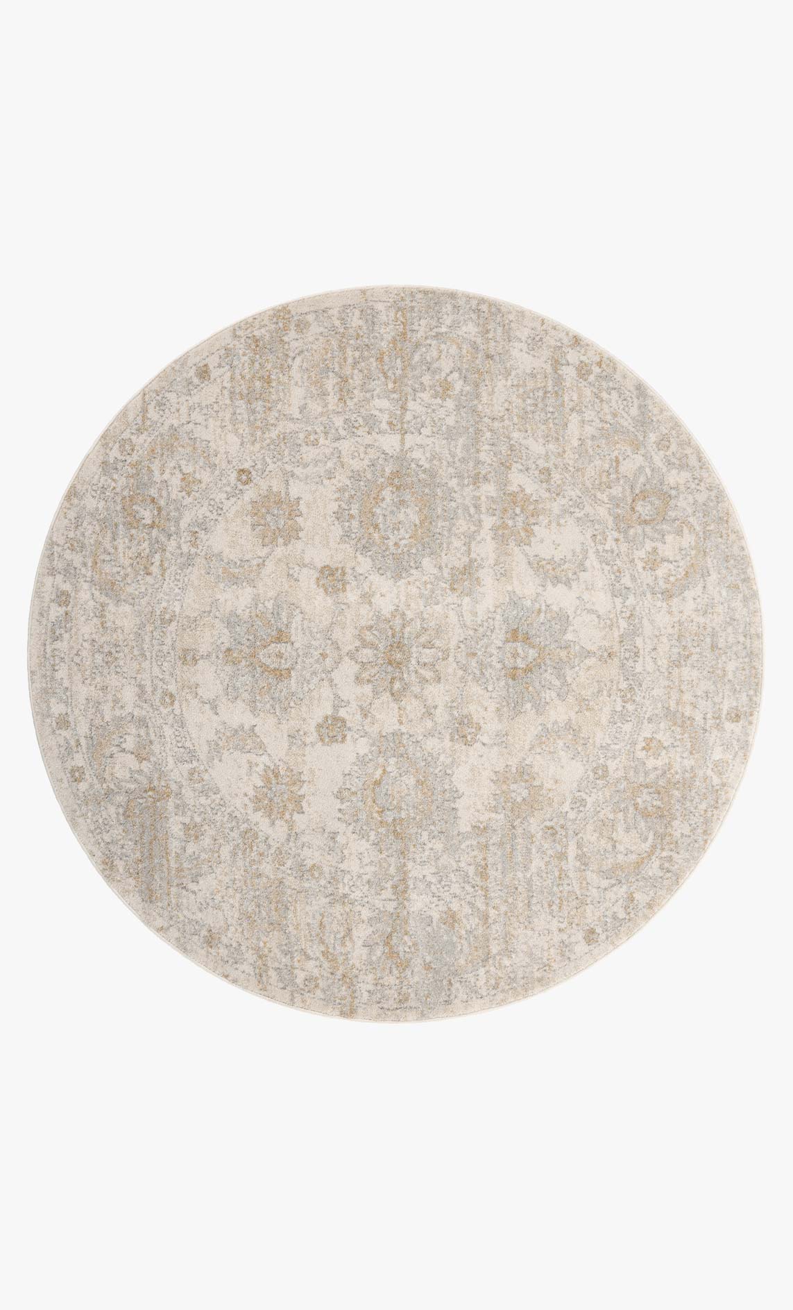 Odette Ivory/Beige Rug – detail