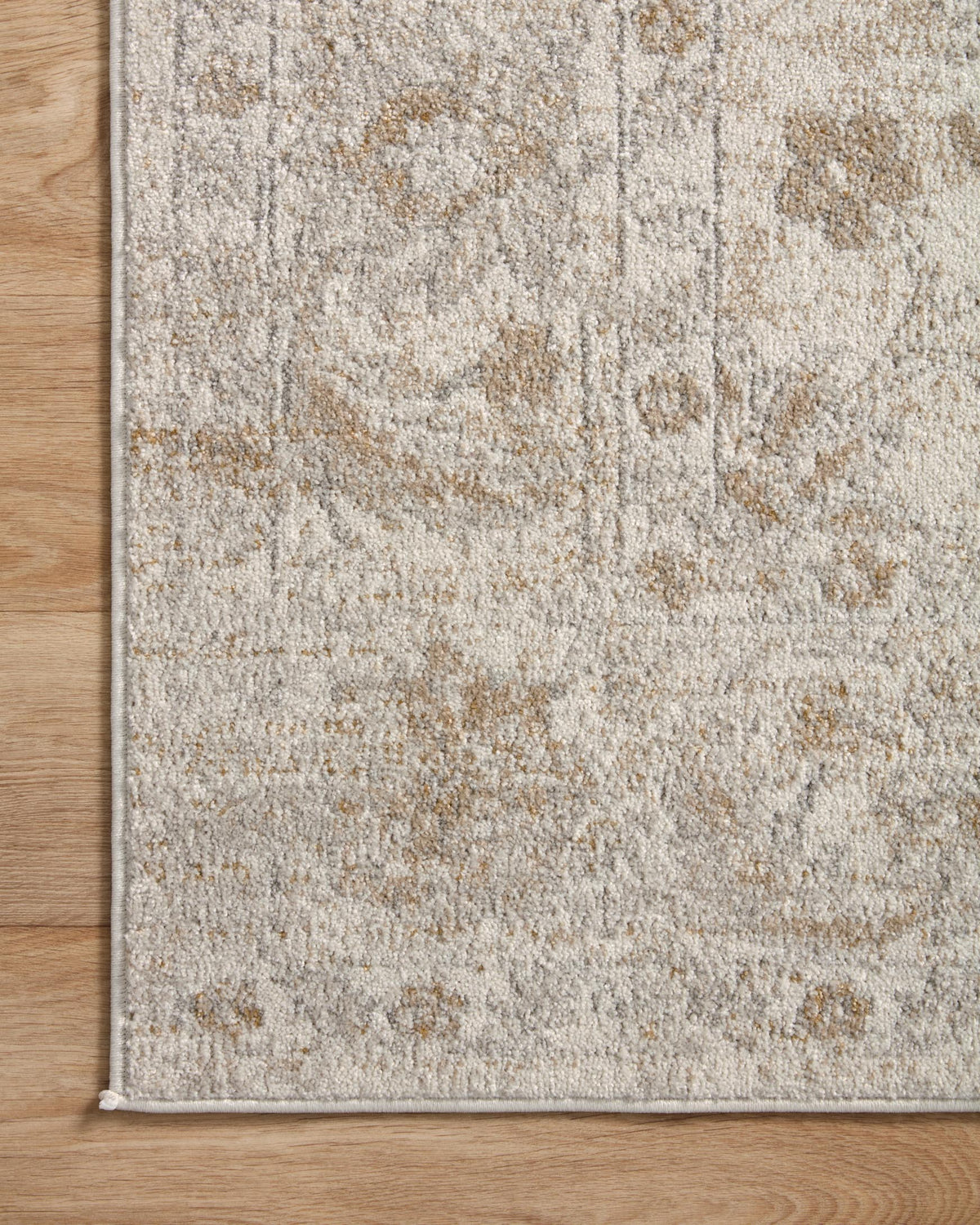 Odette Ivory/Beige Rug – detail