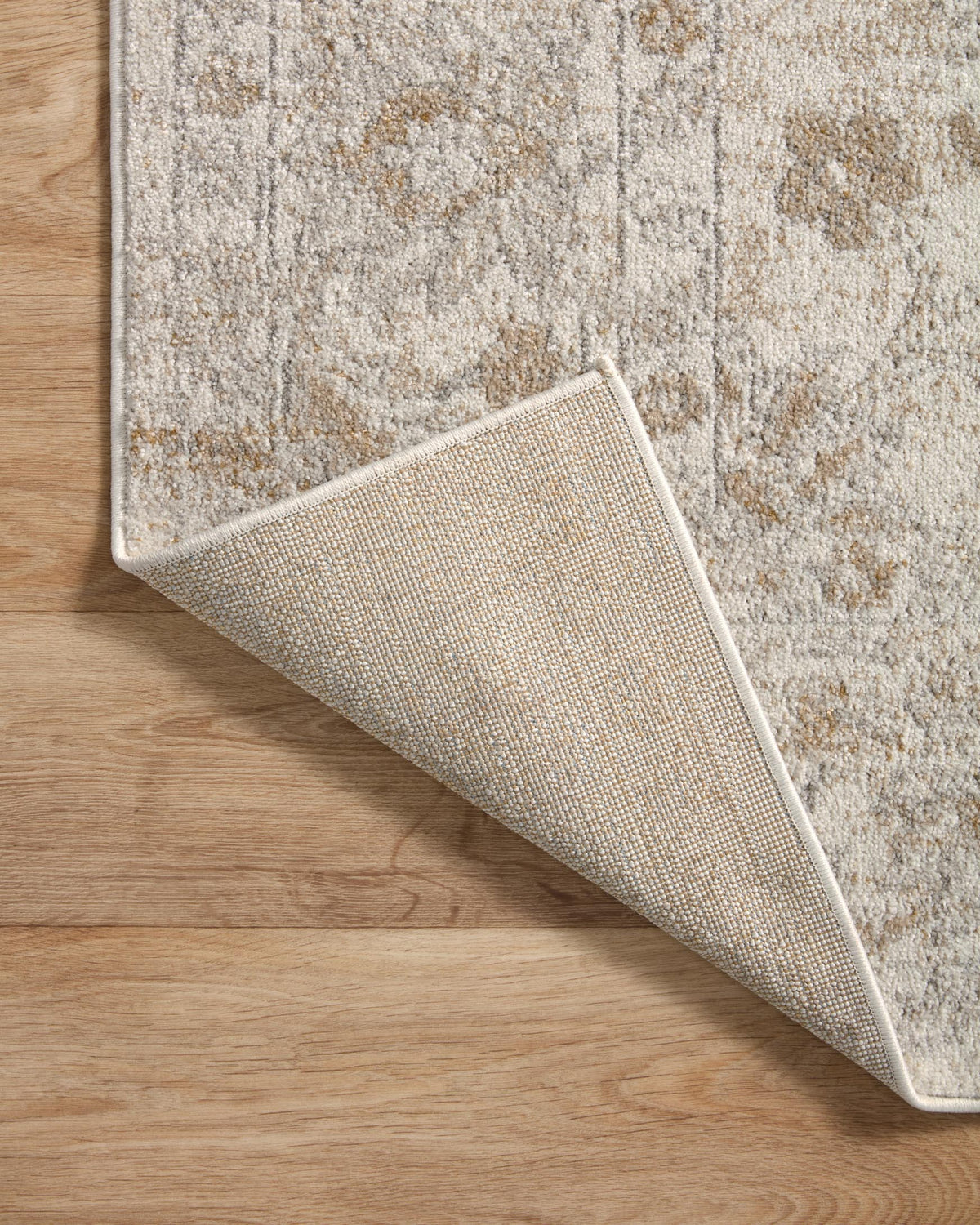 Odette Ivory/Beige Rug – detail