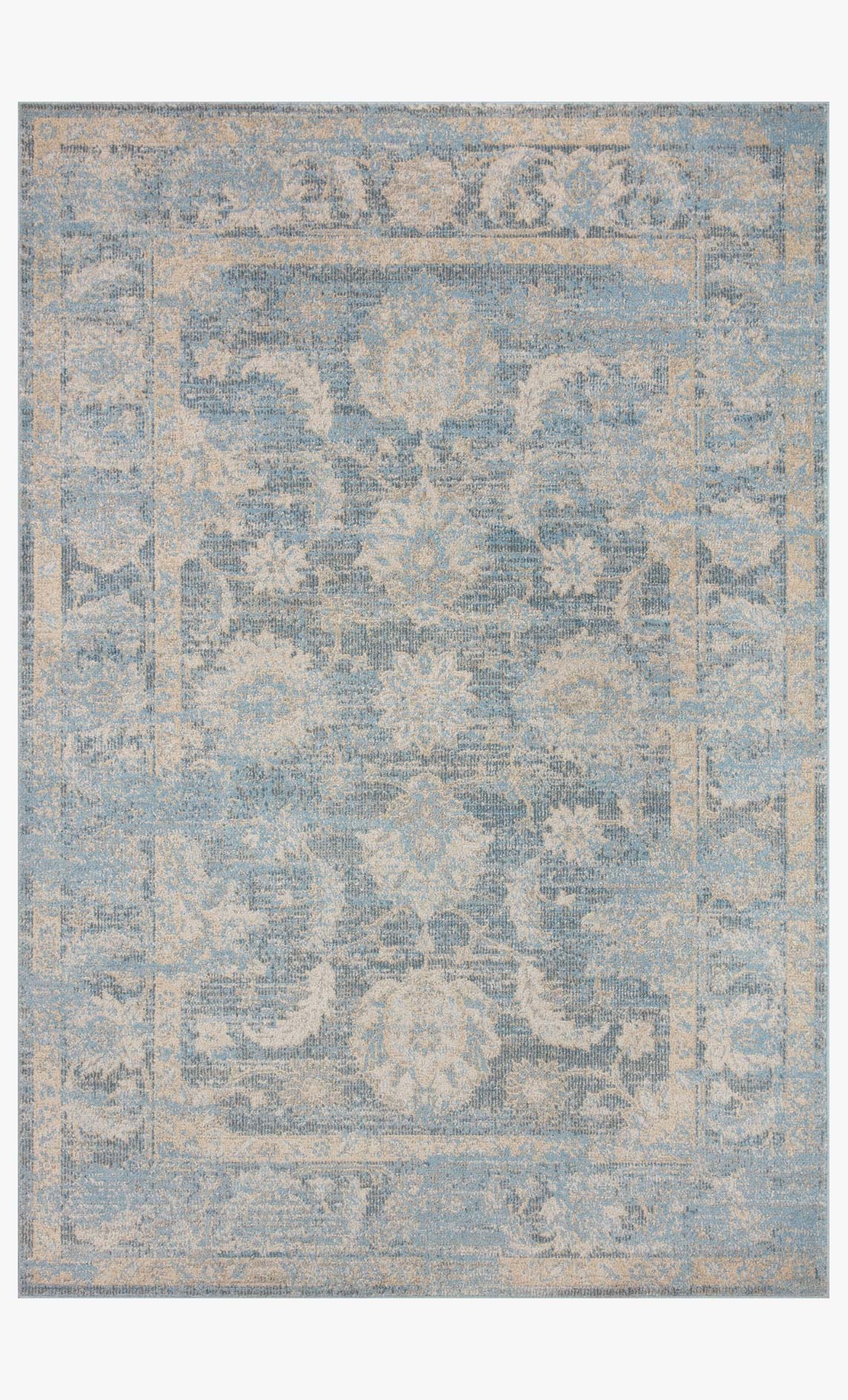 Odette Sky/Beige Rug
