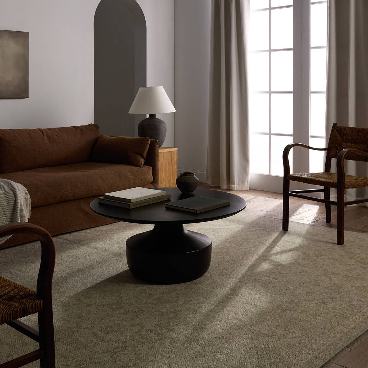 Onessa Delwyn Rug – ONE14 – room scene
