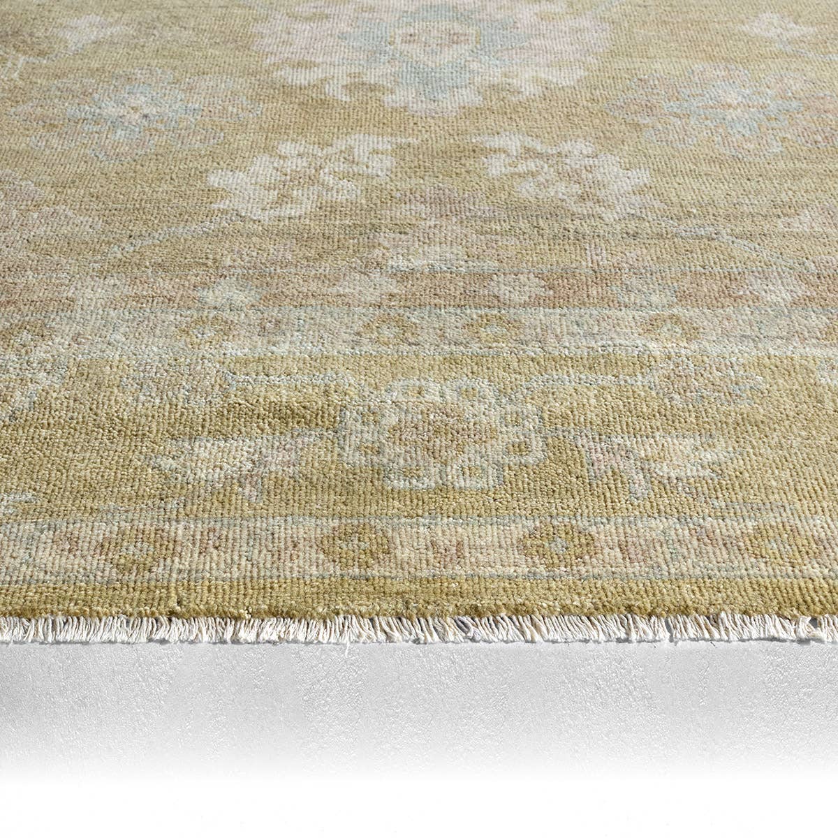 Orenda Khalla Rug – ORN07 – close-up