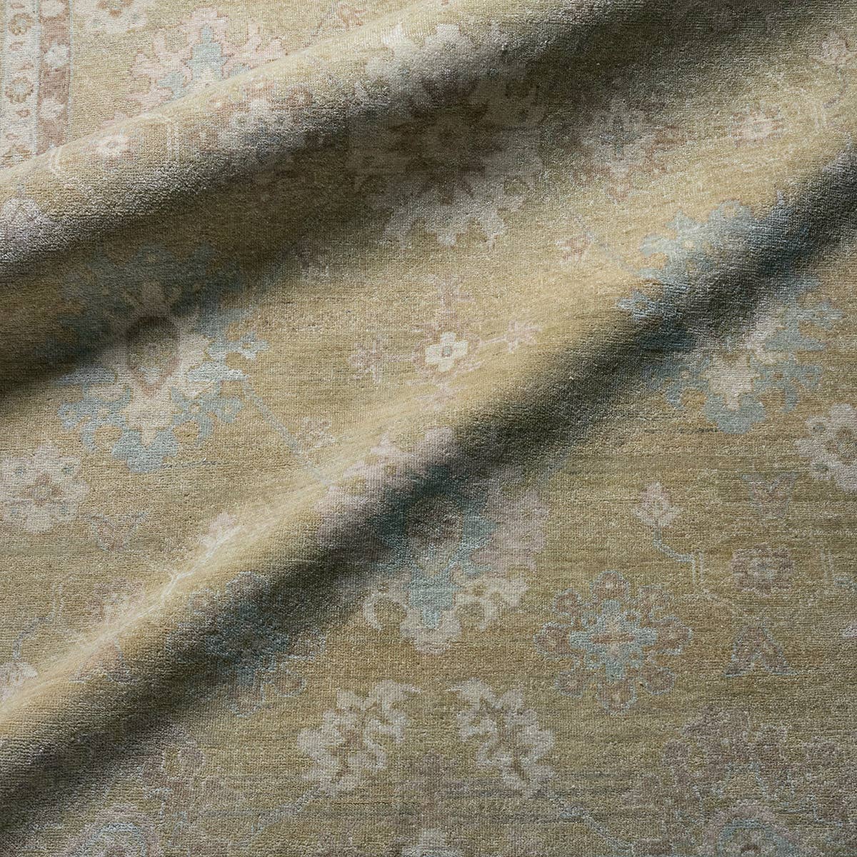 Orenda Khalla Rug – ORN07 – close-up