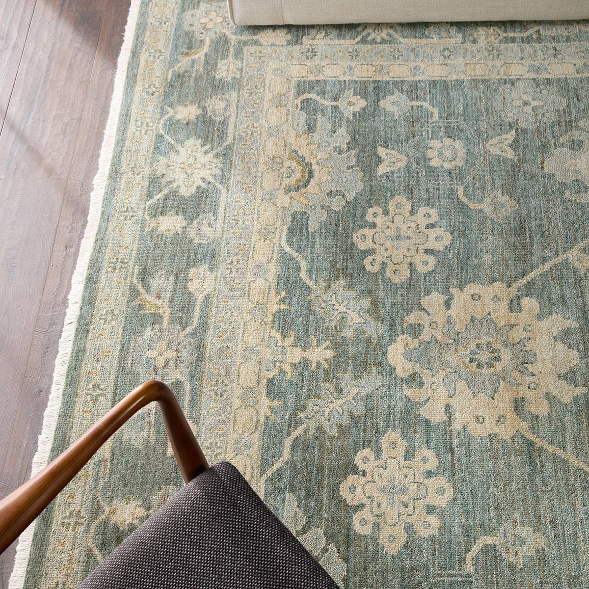 Orenda Kerensa Rug – ORN08 – detail