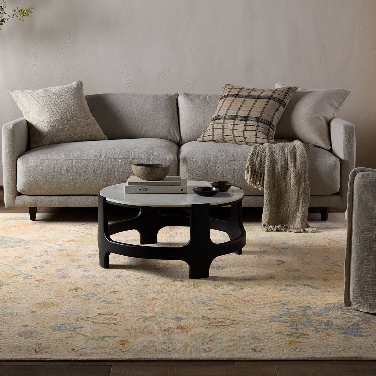 Orenda Aveline Rug – ORN09 – room scene