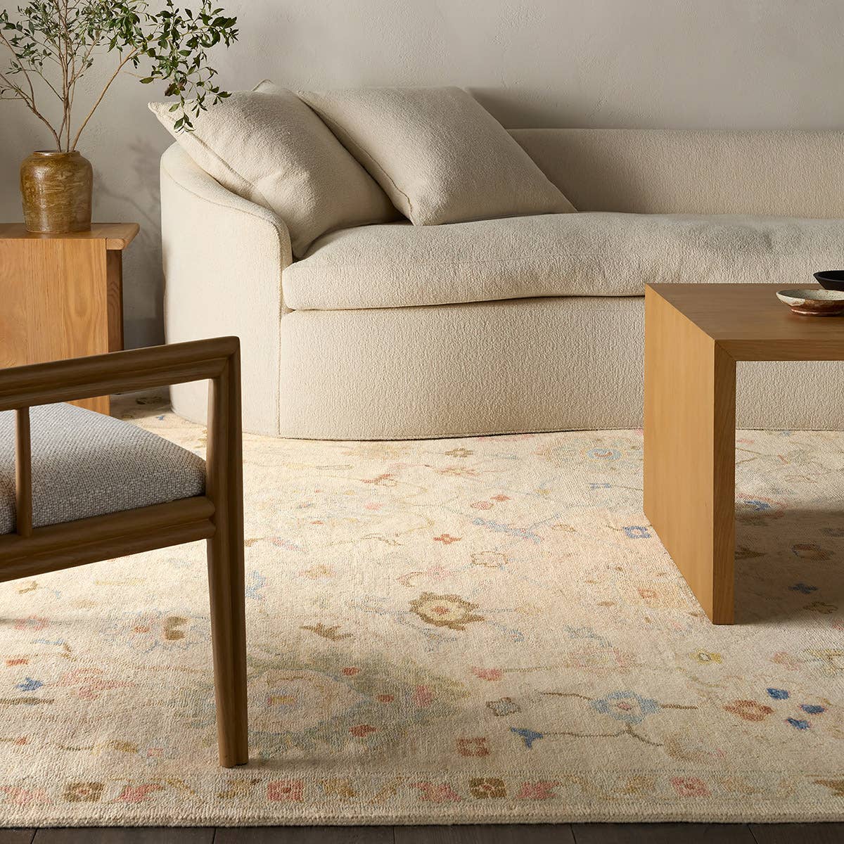 Orenda Aveline Rug – ORN09 – room scene