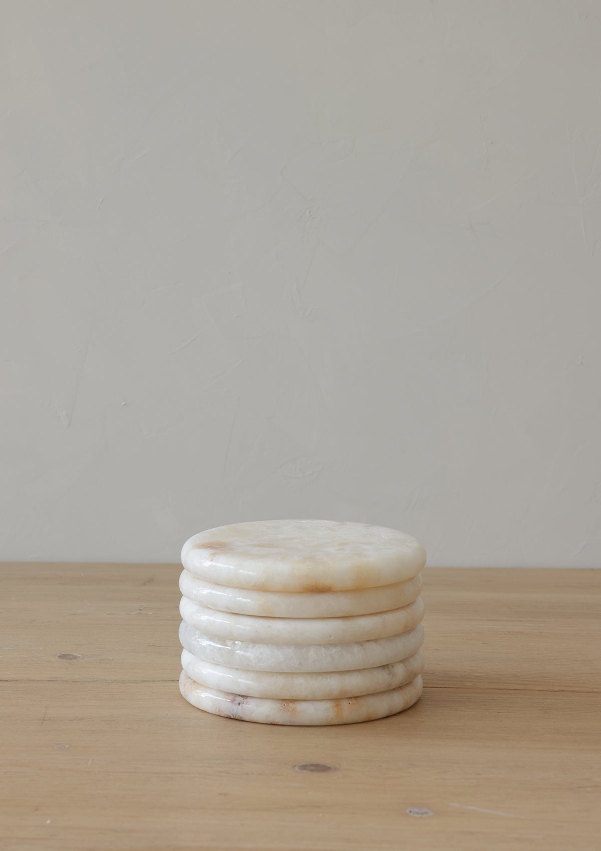 Onyx Coasters (Set of 6)