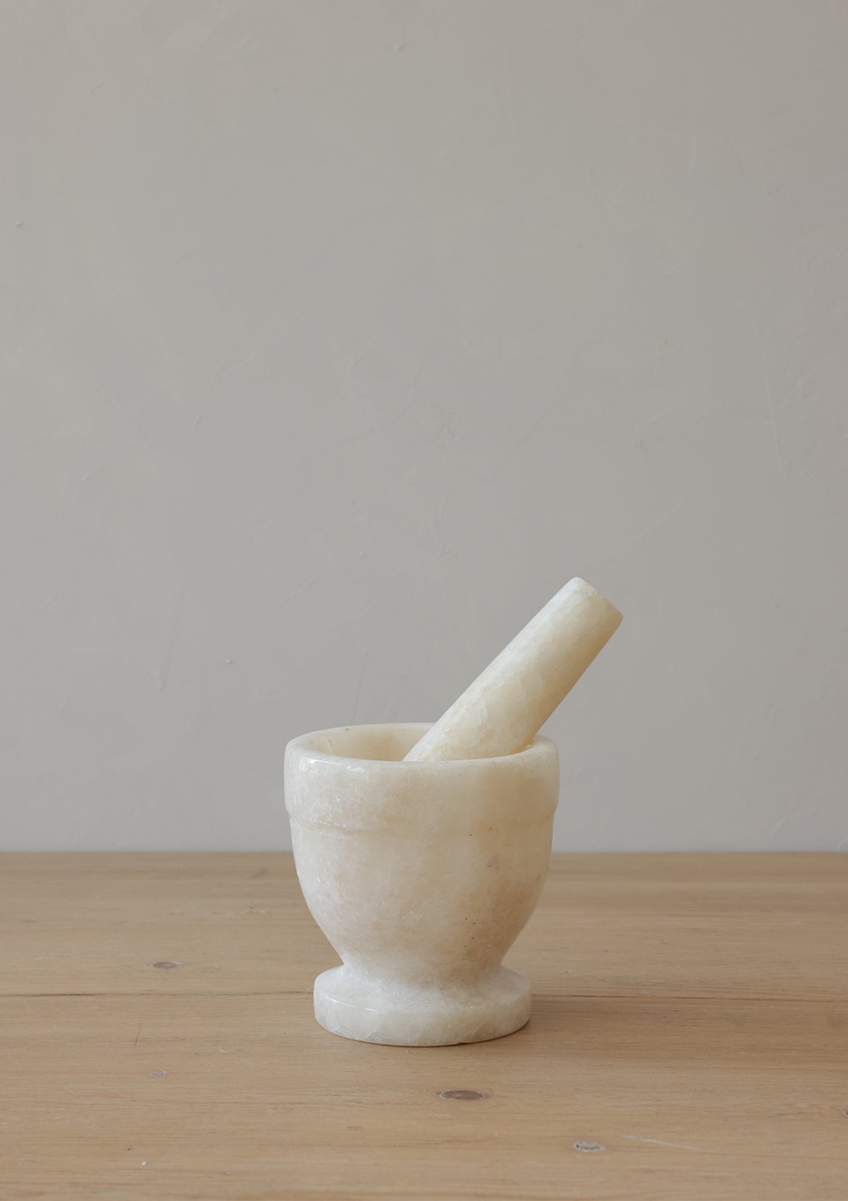 Onyx Mortar and Pestle