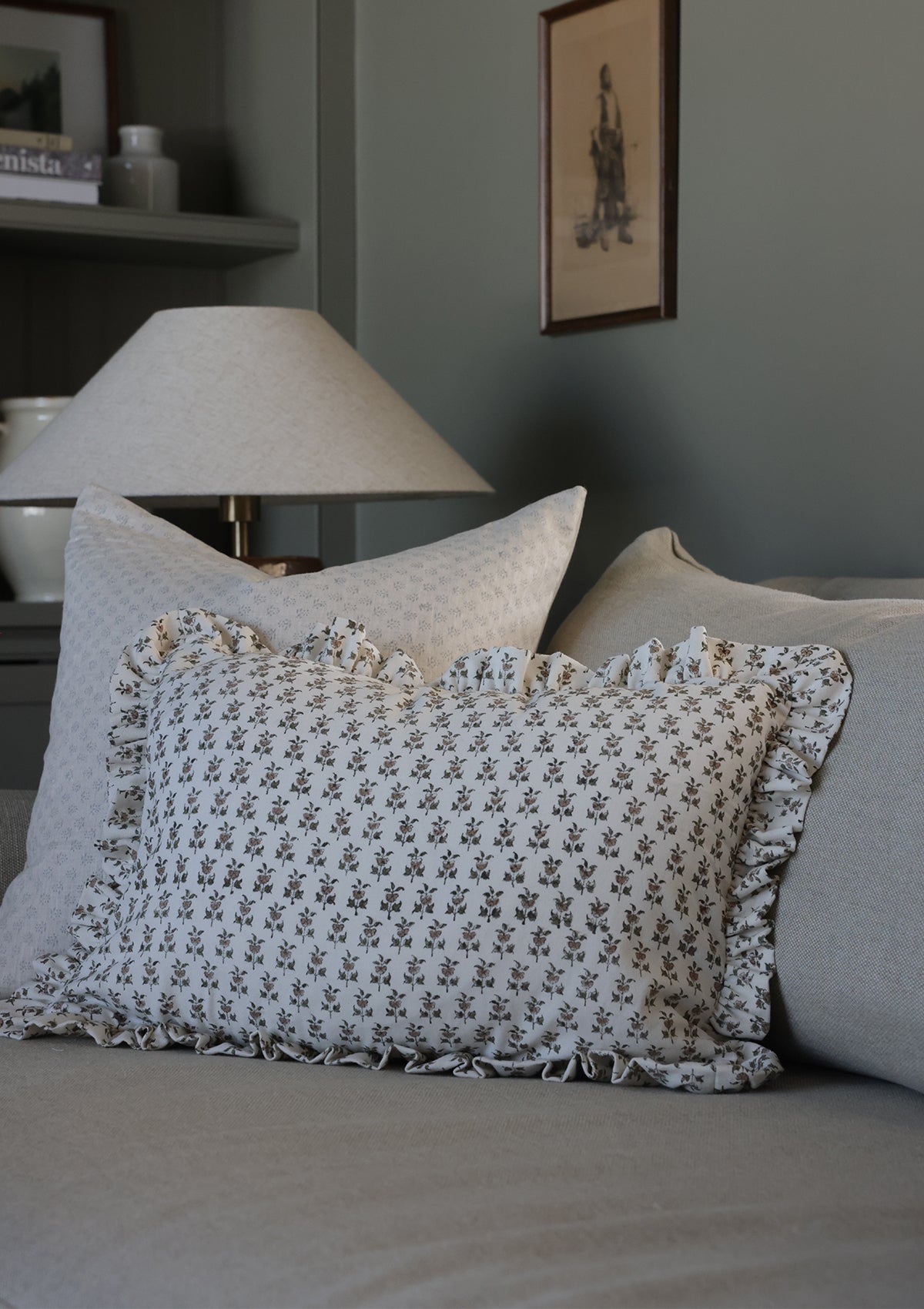 Orla Pillow Cover