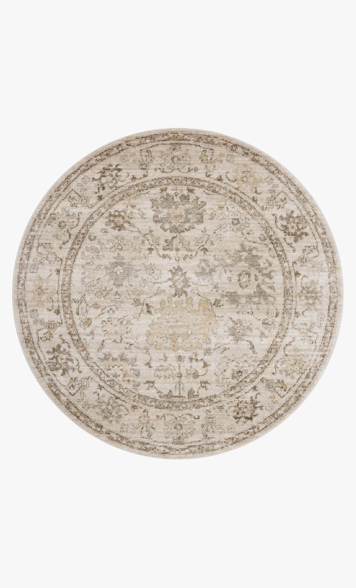 Pace Natural/Stone Rug – detail