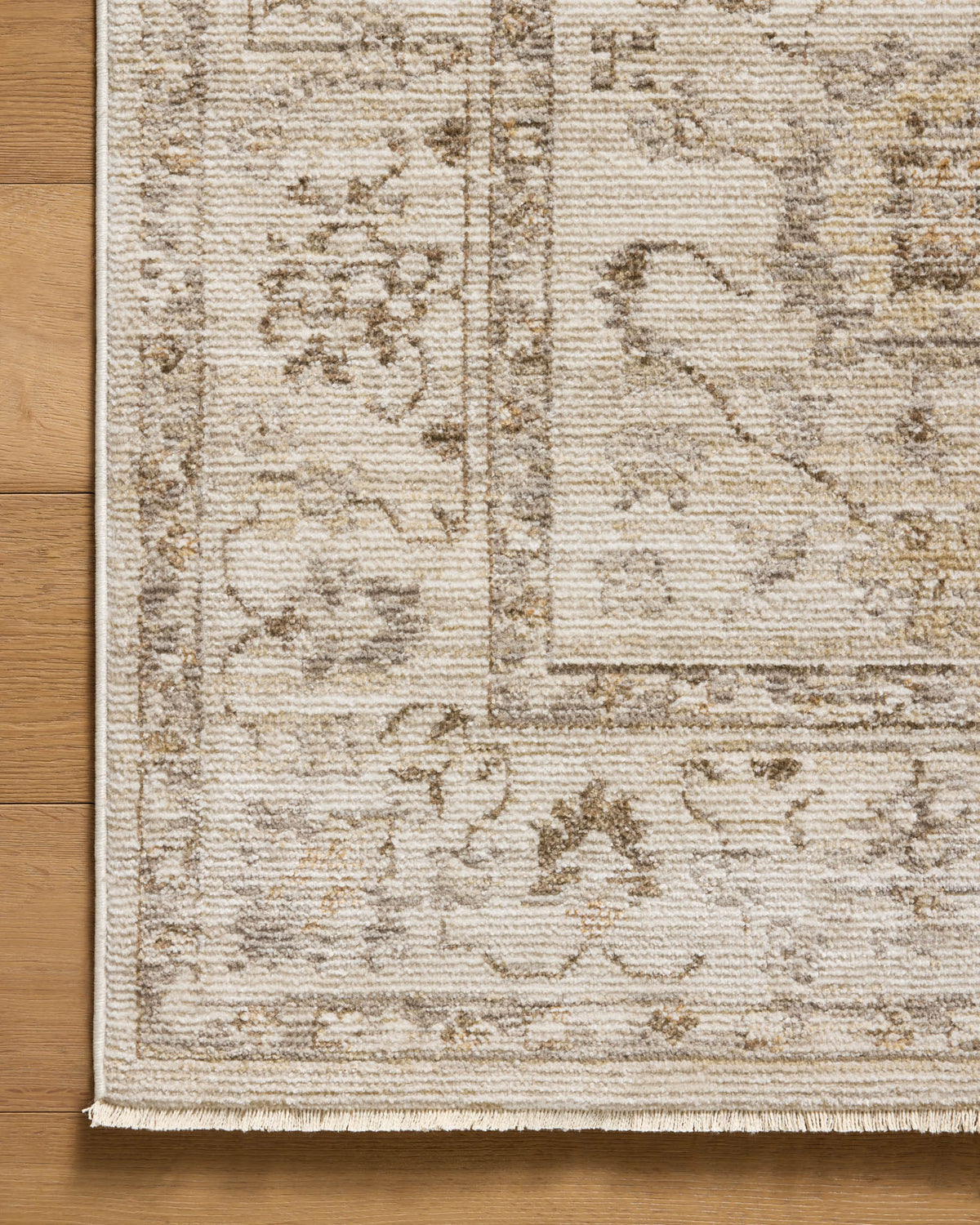Pace Natural/Stone Rug – detail