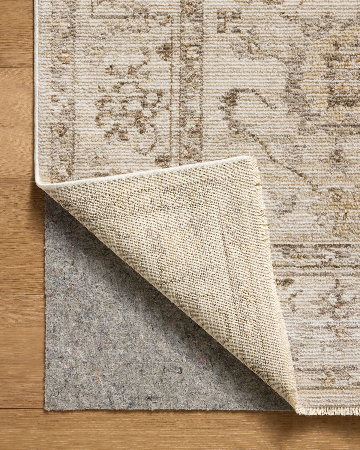 Pace Natural/Stone Rug – detail