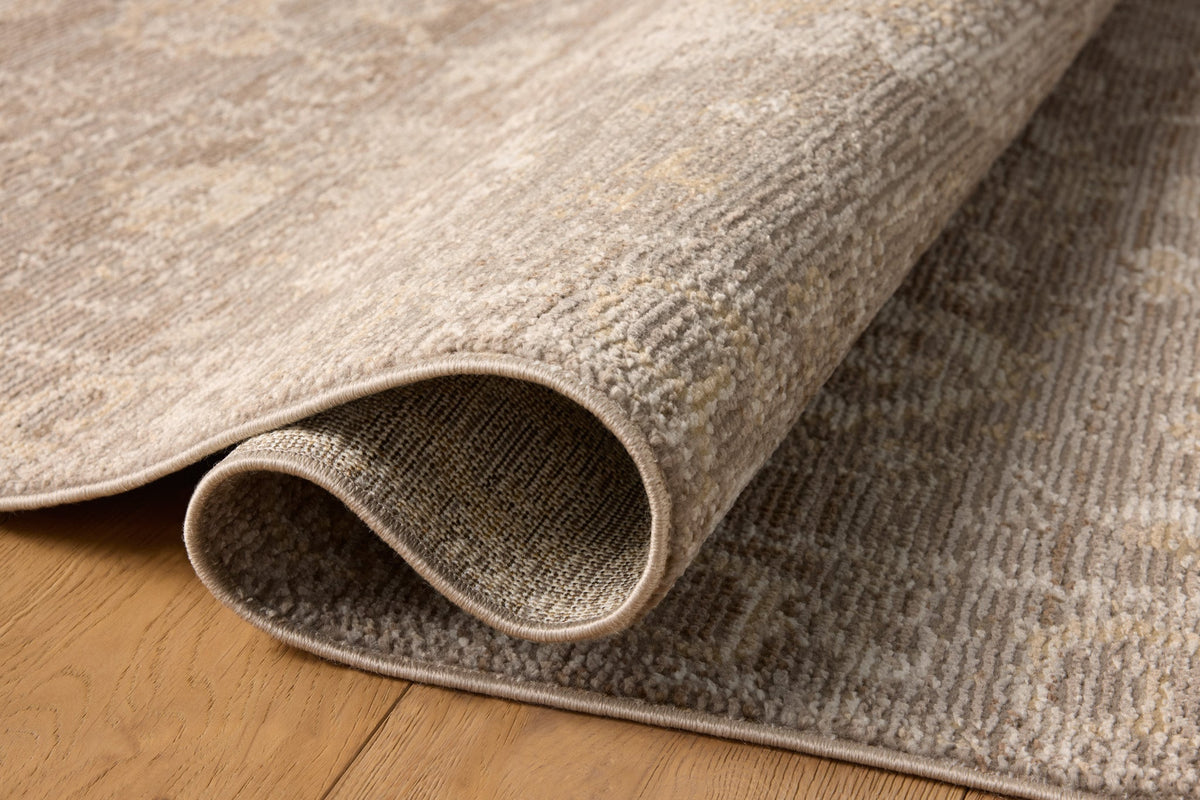 Pace Taupe/Wheat Rug – detail