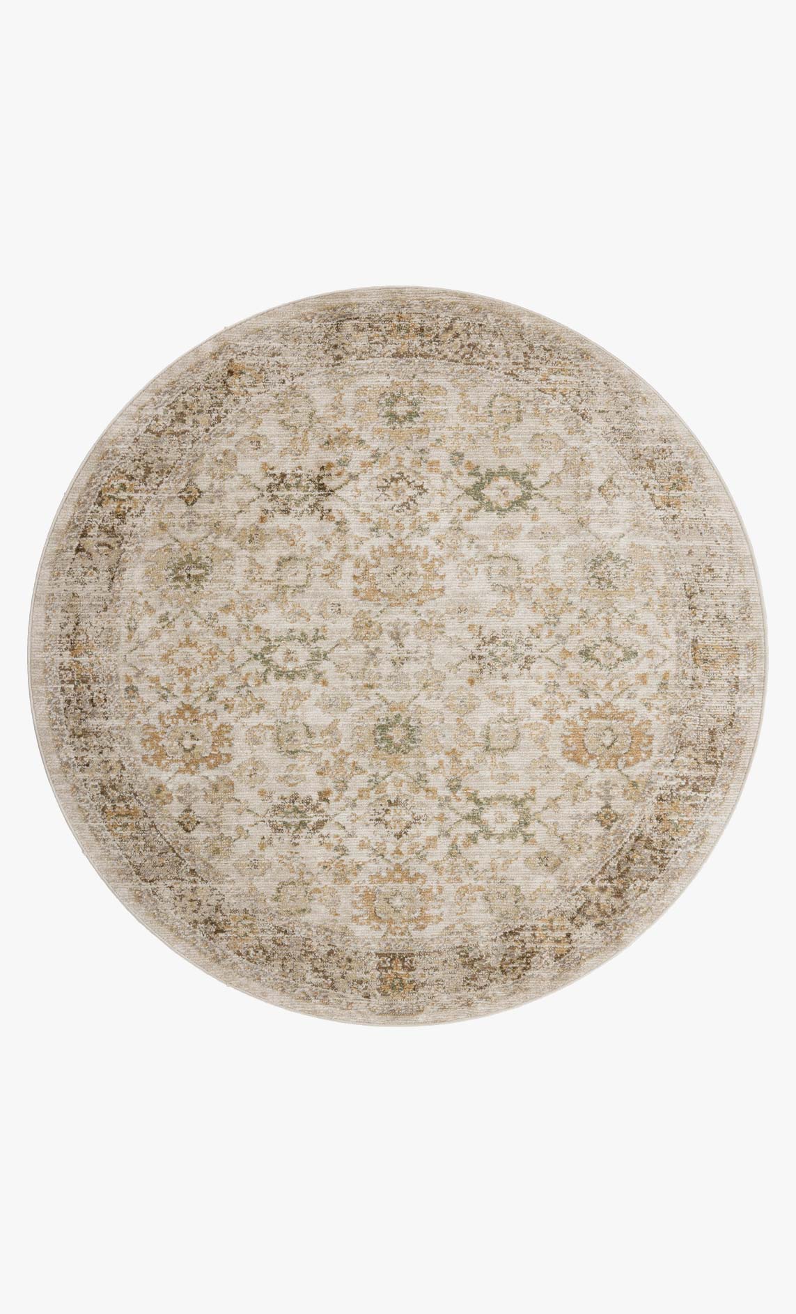 Pace Natural/Multi Rug – detail