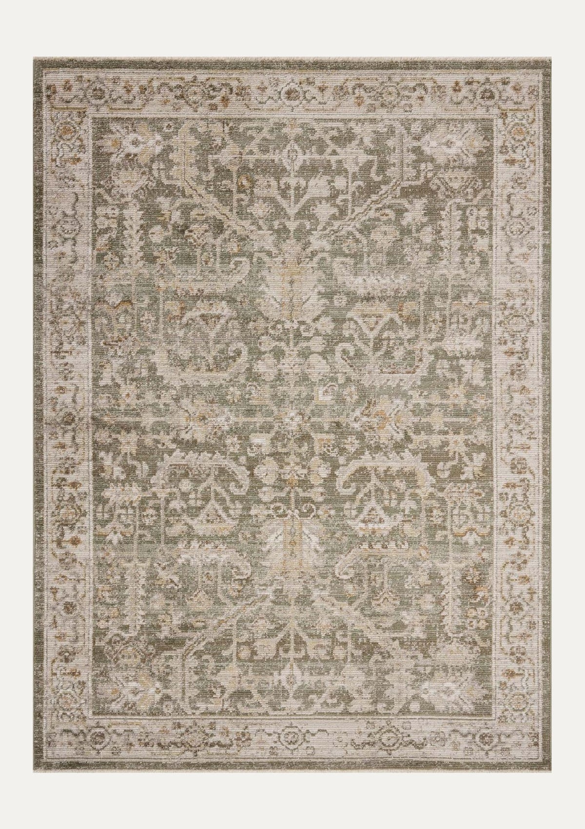 Pace Forrest/Natural Rug | Magnolia Home by Joanna Gaines × Loloi