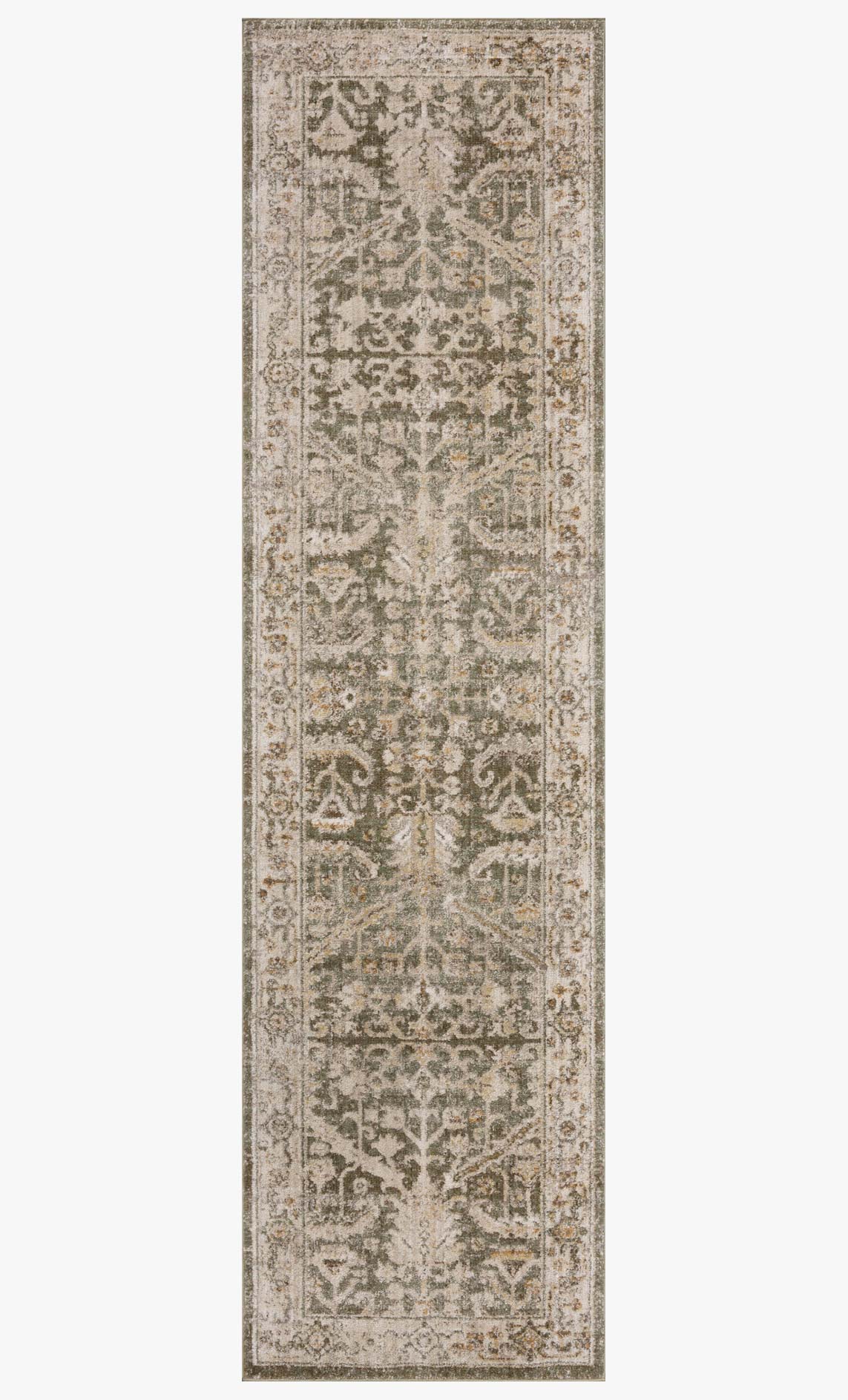 Pace Forrest/Natural Rug – detail