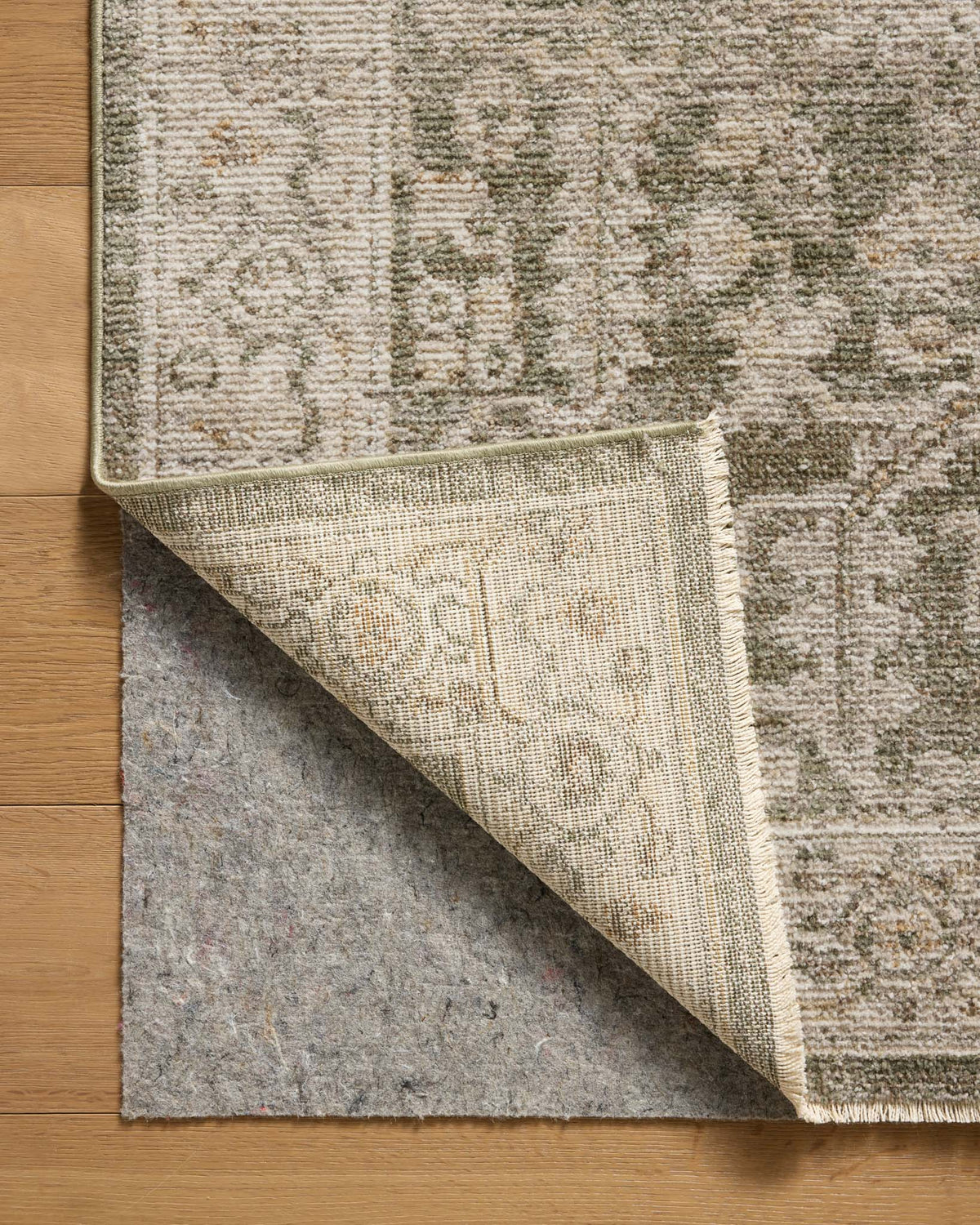 Pace Forrest/Natural Rug – detail
