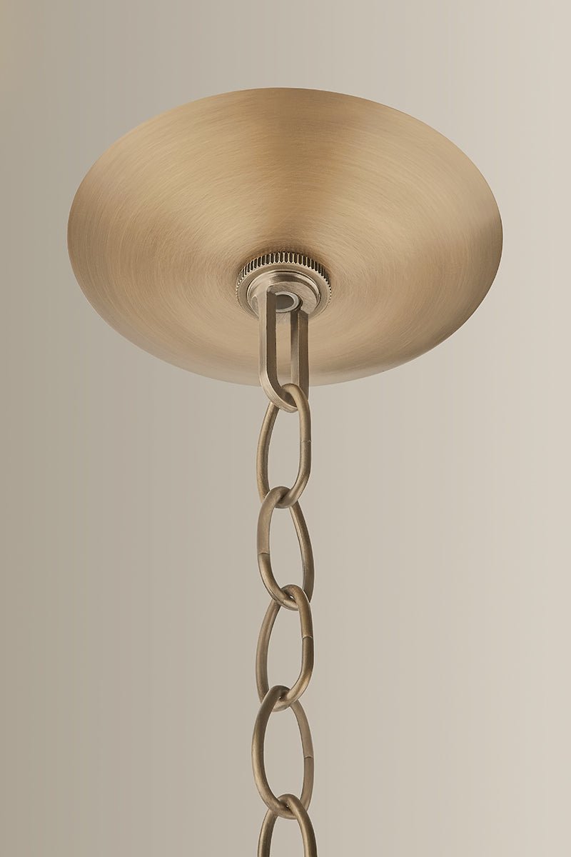 Petal Pendant – 24" W