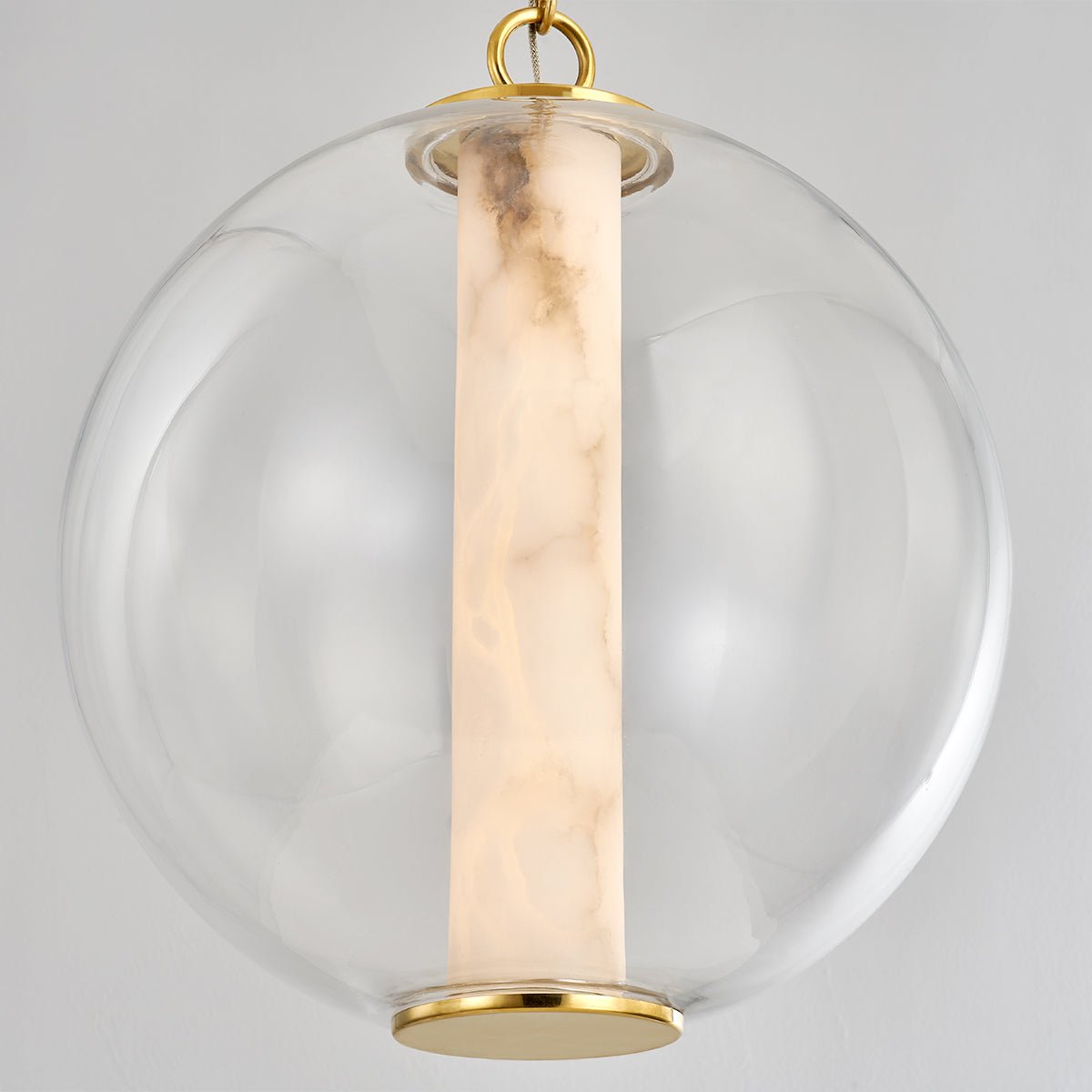 Pietra Pendant – 16" W