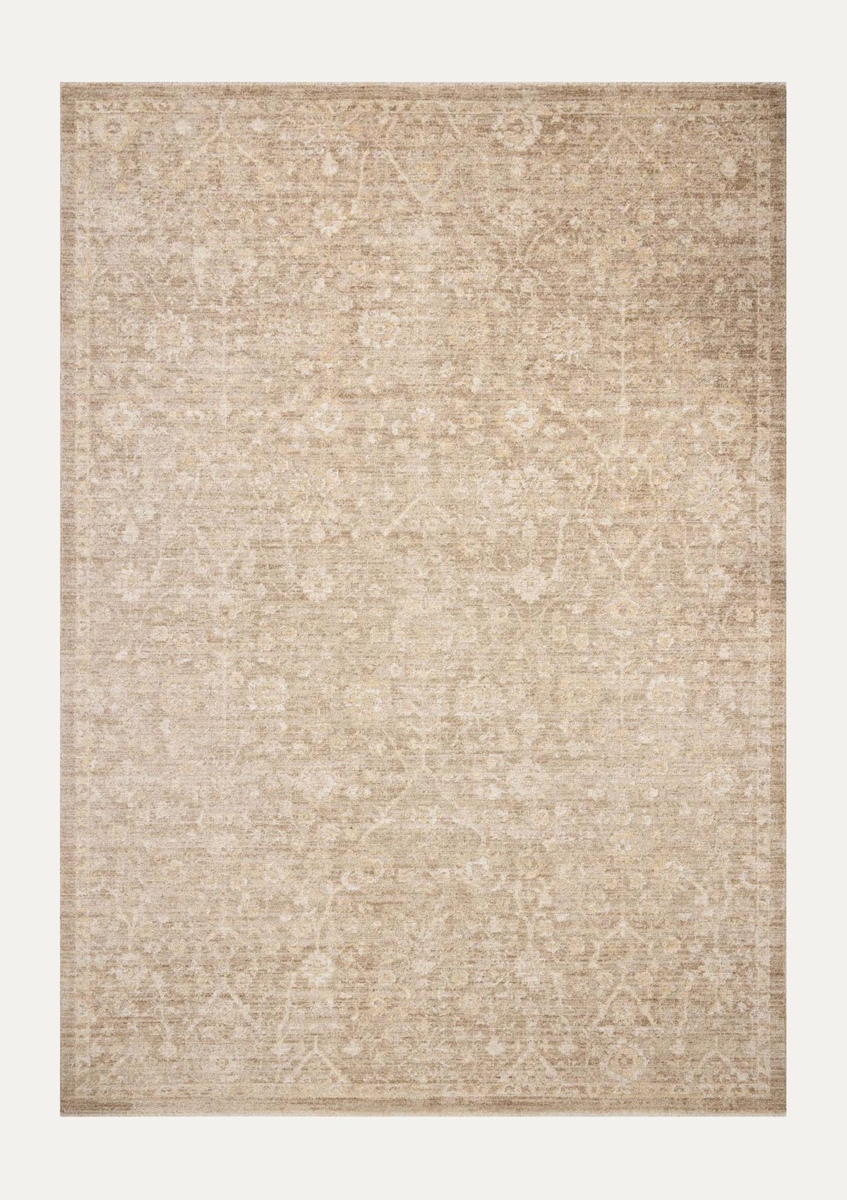 Palma Bark Natural Rug