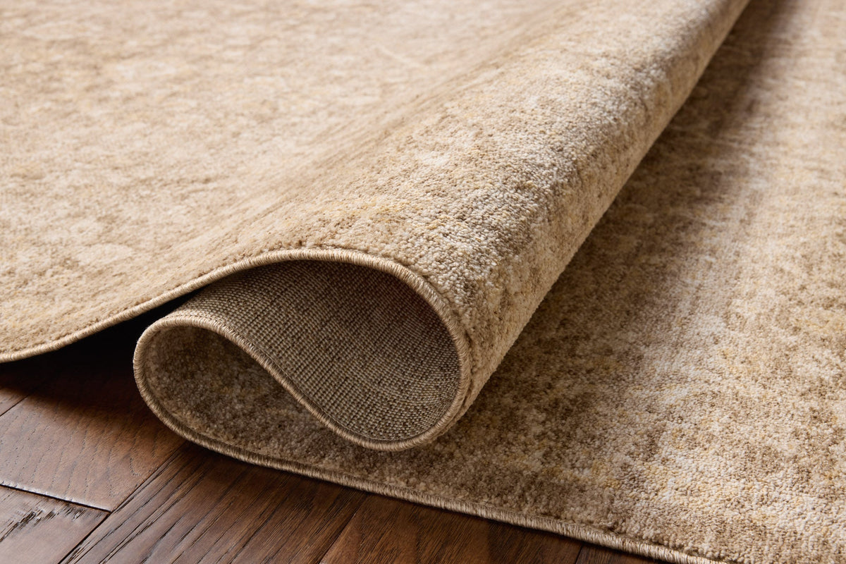Palma Bark Natural Rug – detail