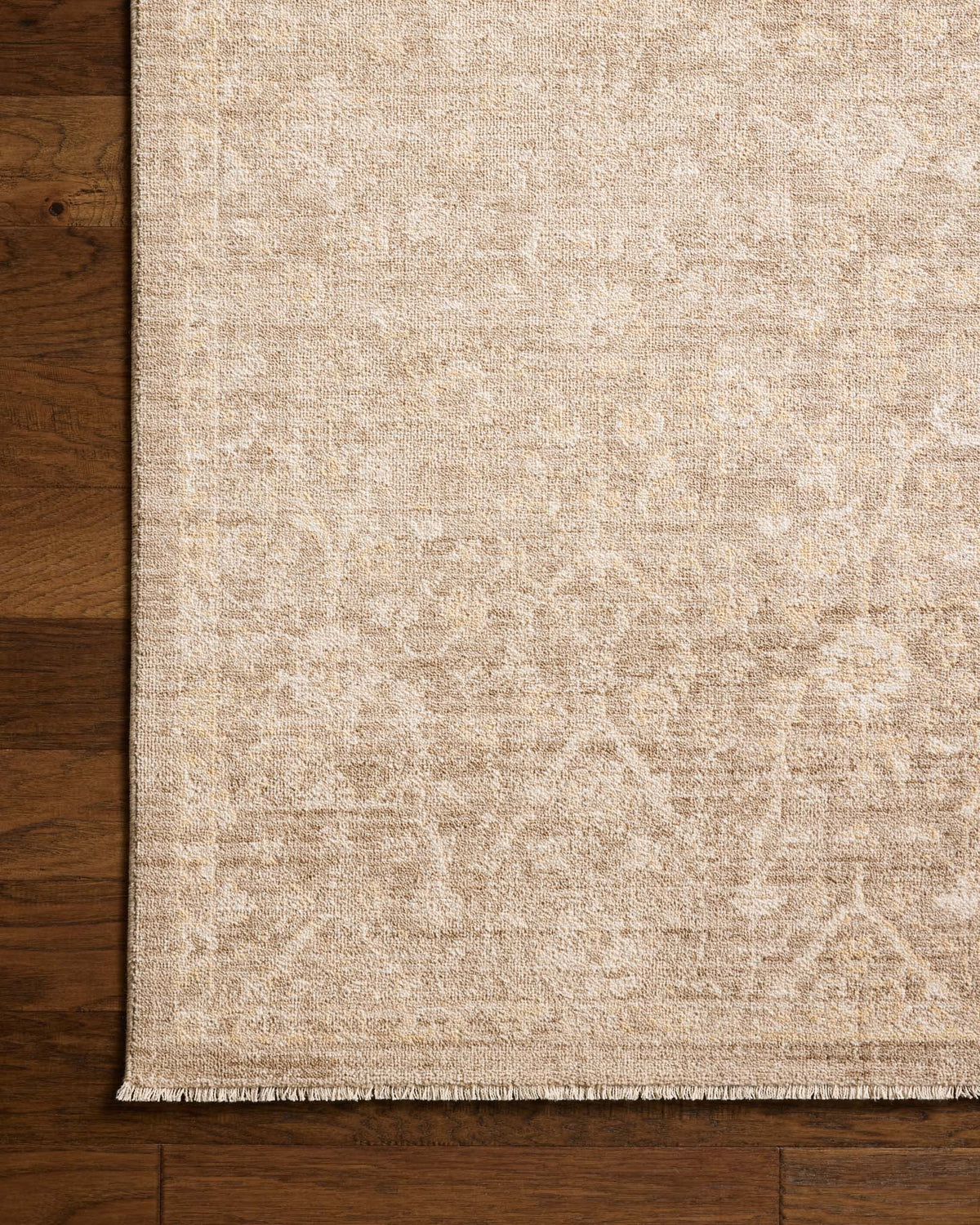 Palma Bark Natural Rug – detail