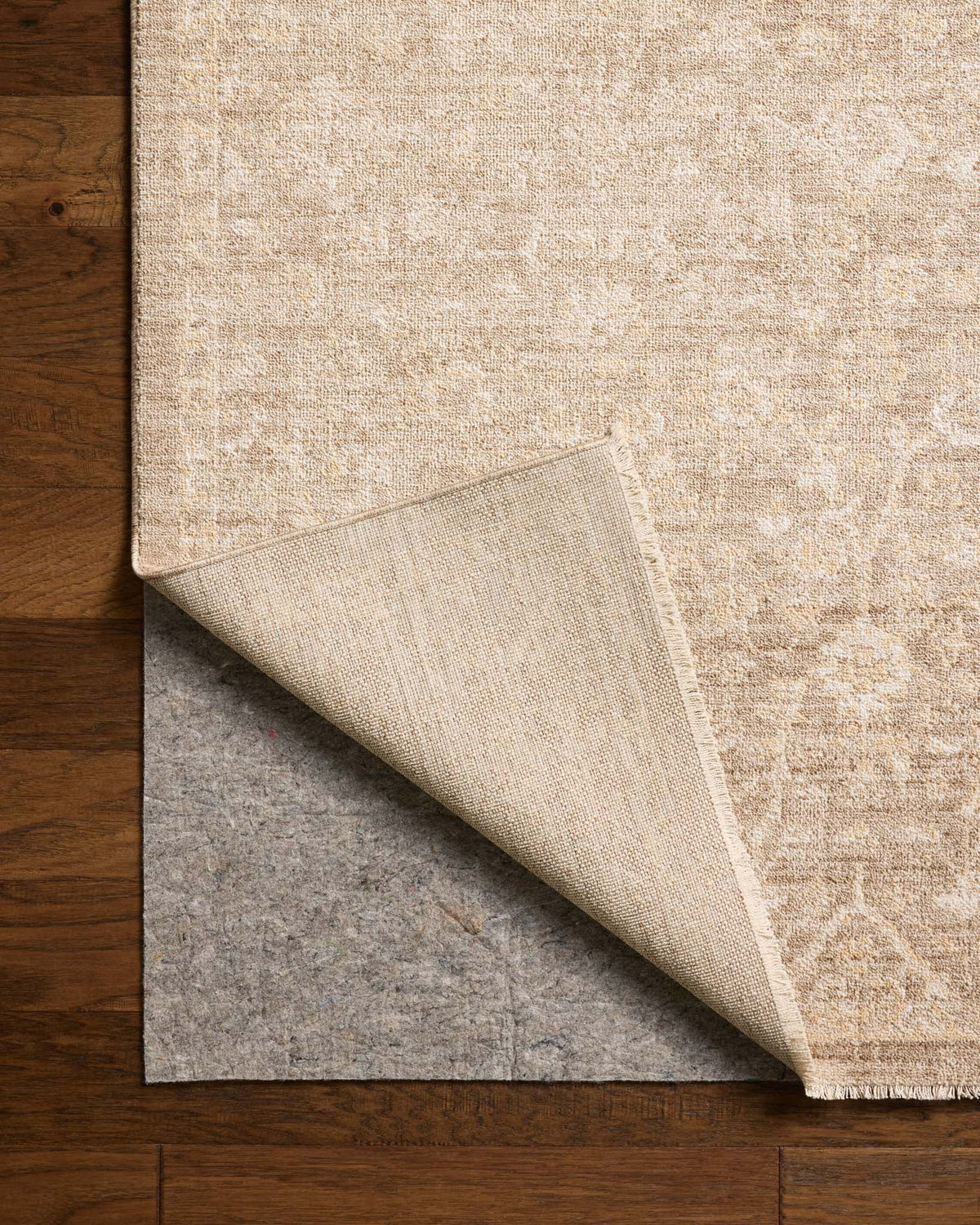 Palma Bark Natural Rug – detail