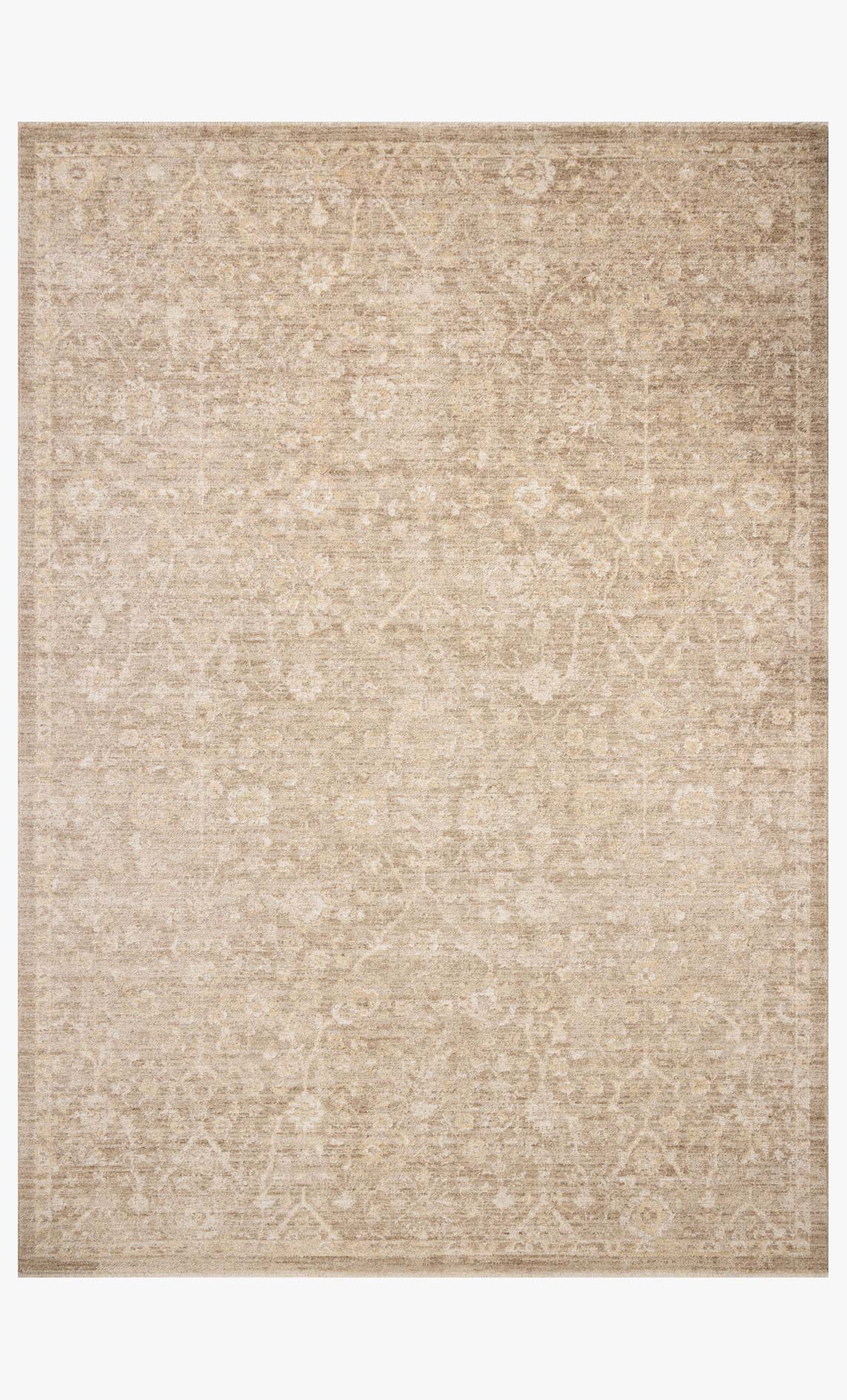 Palma Bark Natural Rug